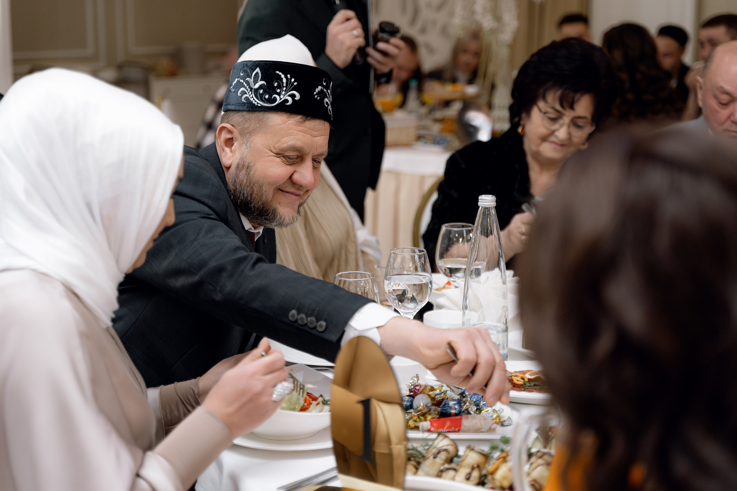 Данис & Ильзира (Алтан). RAMIL SAFIULLIN