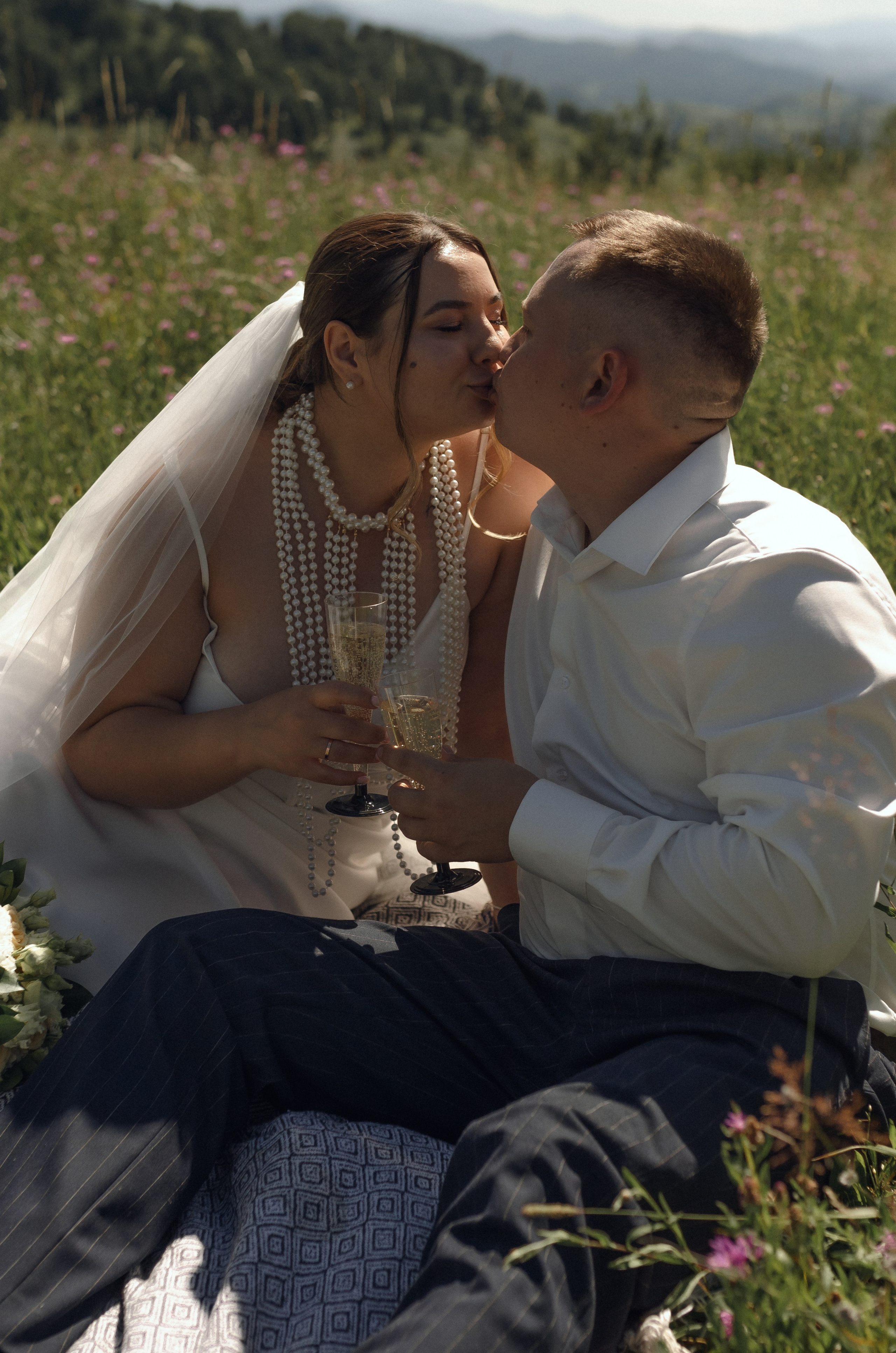 Александр и Анна. Семейный фотограф в Барнауле Ирина Ястребова