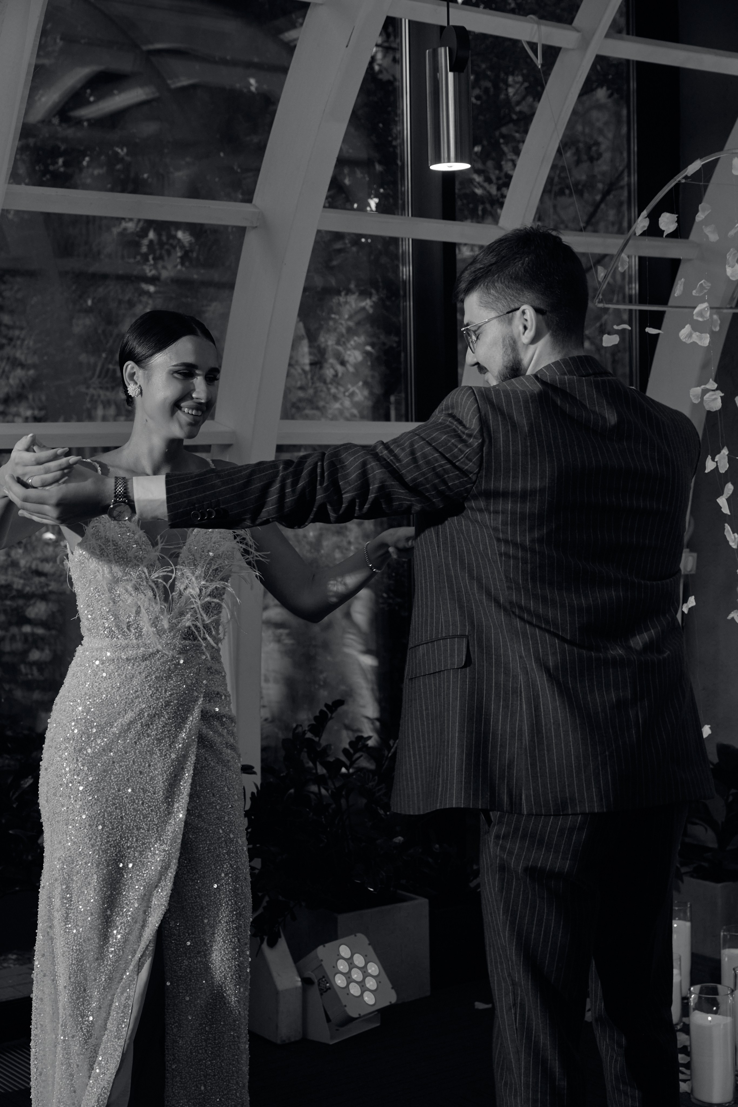 Михаил и Полина. Фотограф Денис Лесковский (Тюмень)