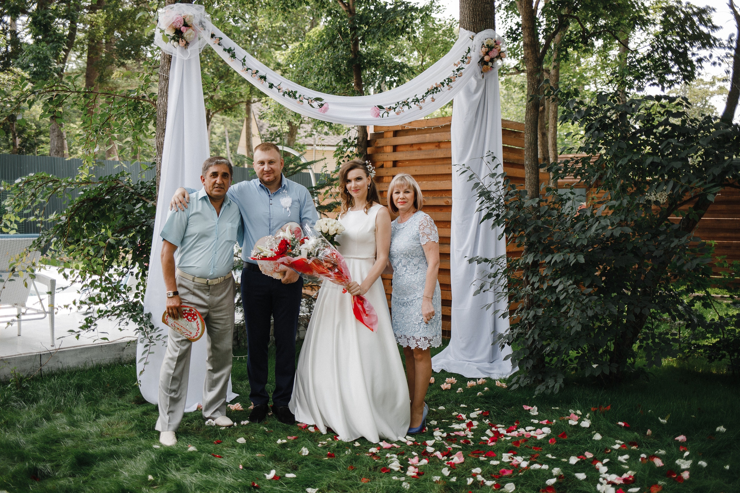 Геннадий и Наталья. Свадебный и семейный фотограф во Владивостоке Овчинникова Дарья