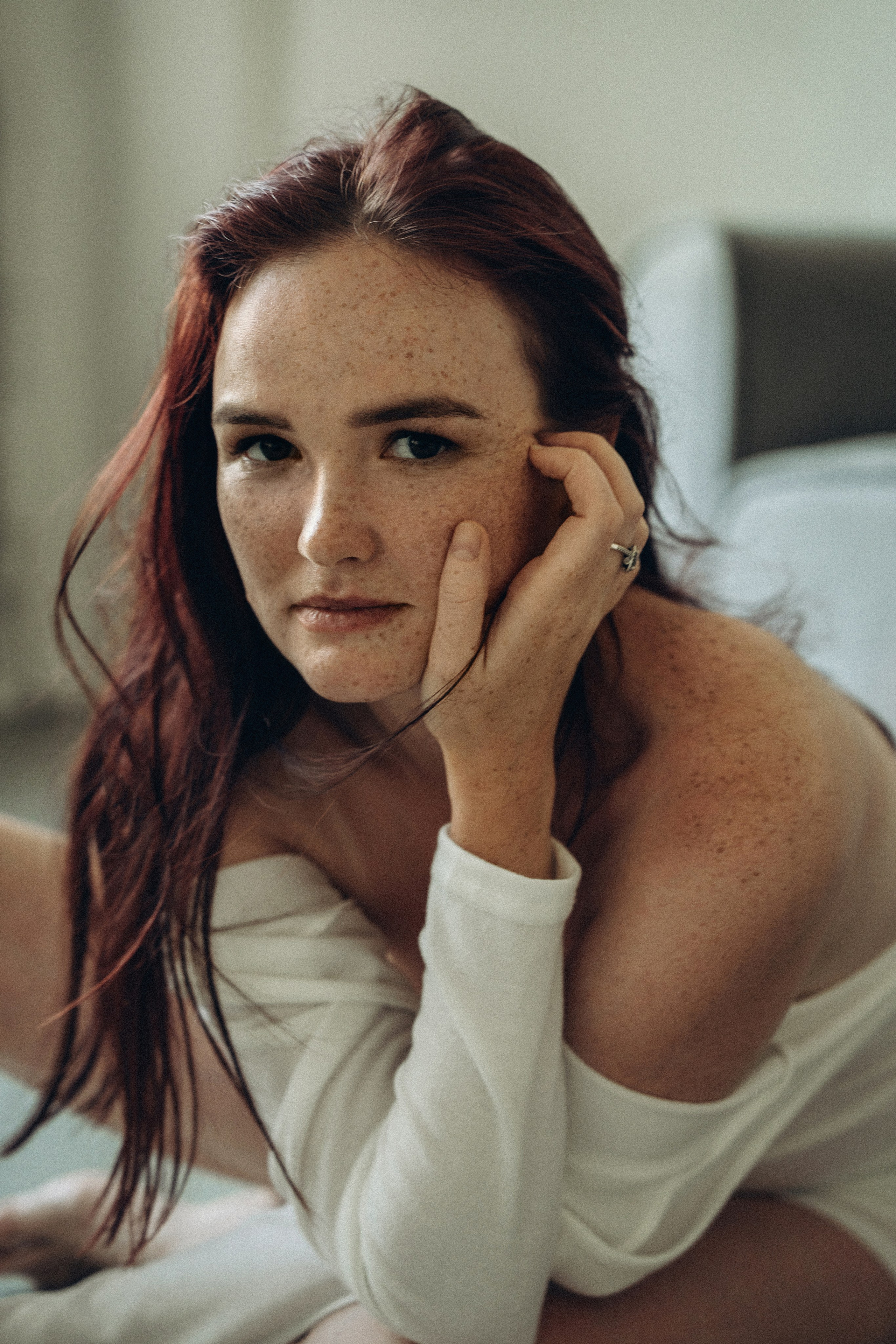 Евдокия. Фотограф Ира Заварина