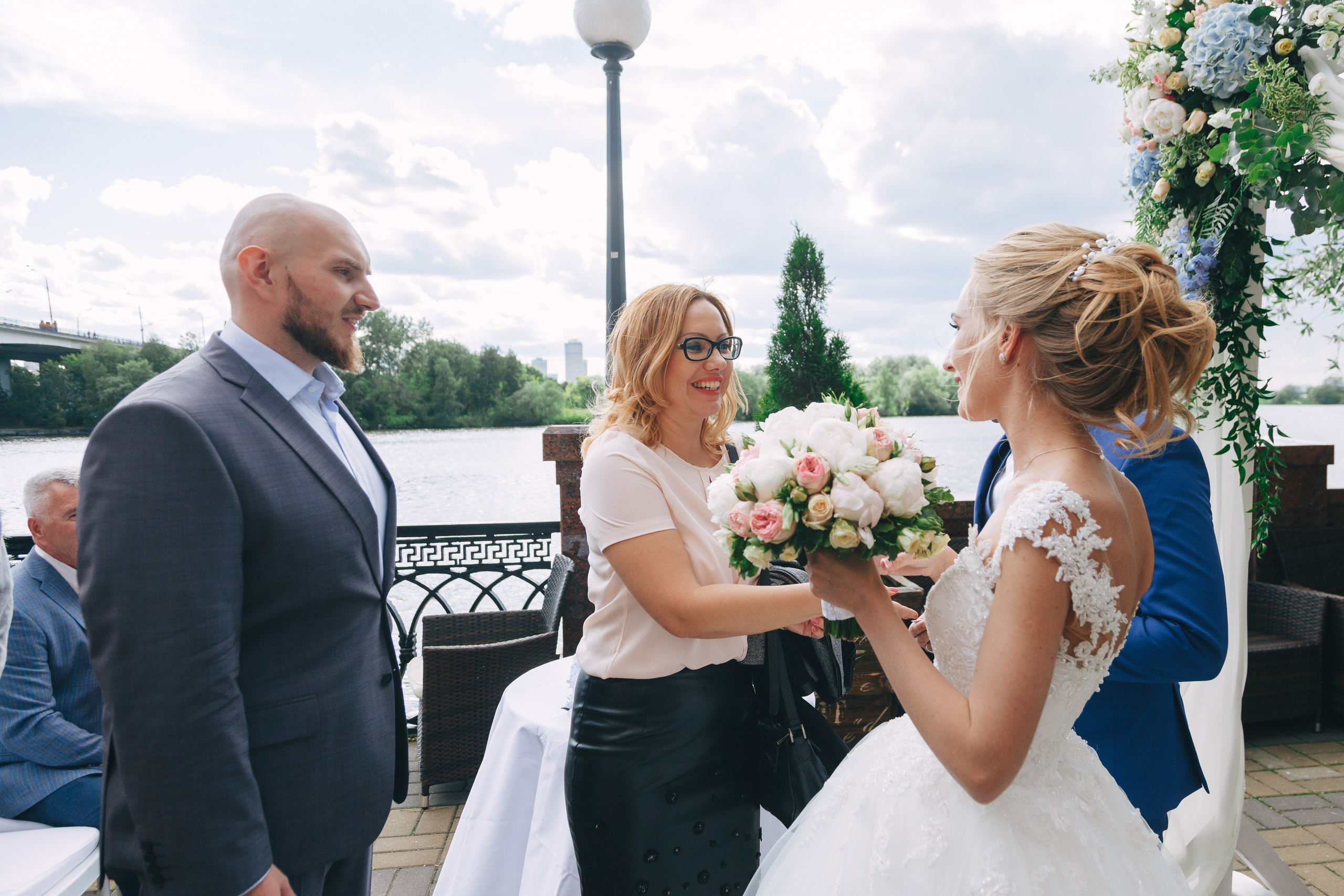 Алексей и Анастасия. Свадебный фотограф Александр Абрамов Москва / Зеленоград
