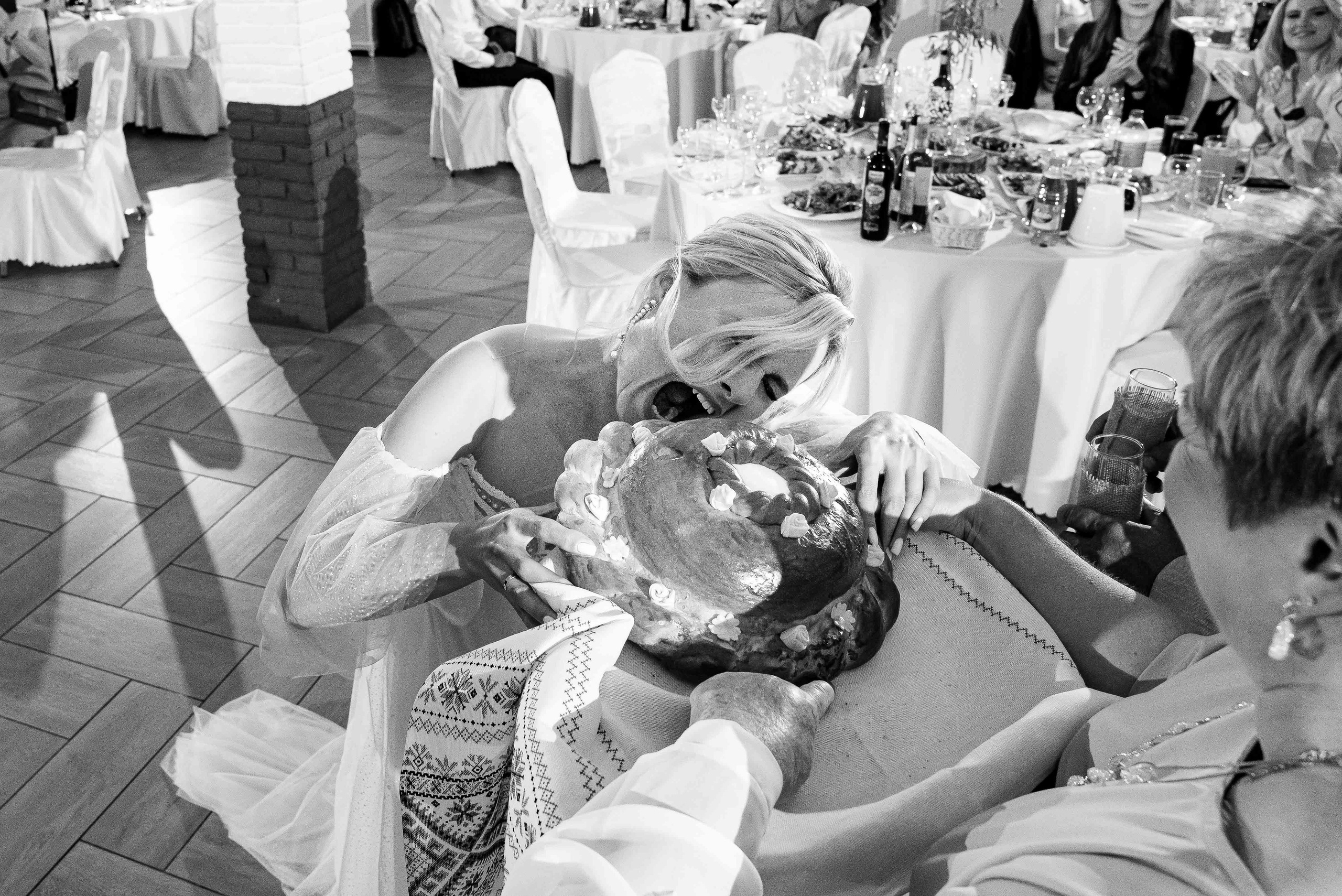 Ваня и Кристина. Тамара Власова