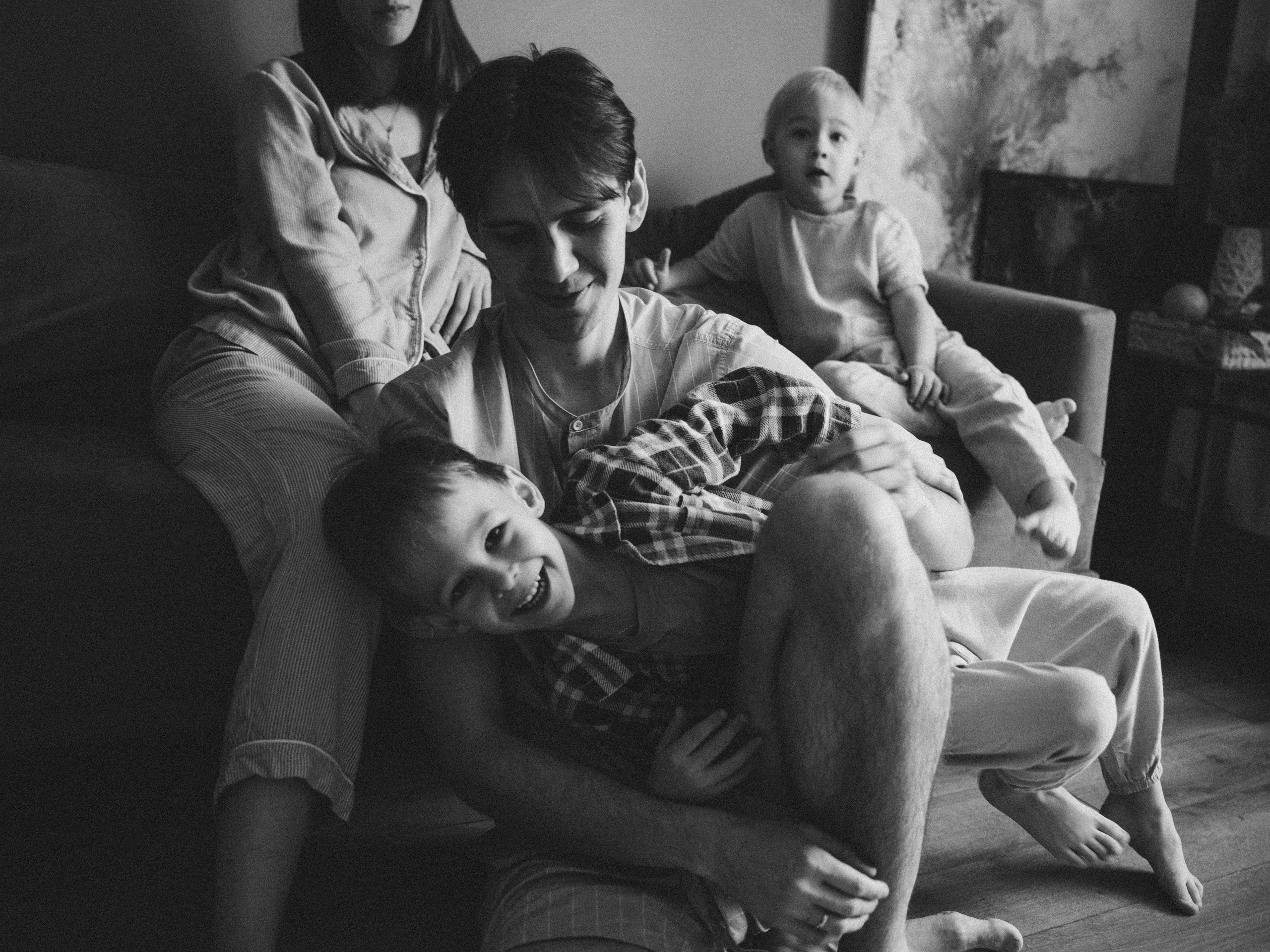 Новогодняя домашняя фотоистория. Фотограф Любовь Подосенова Липецк|Воронеж