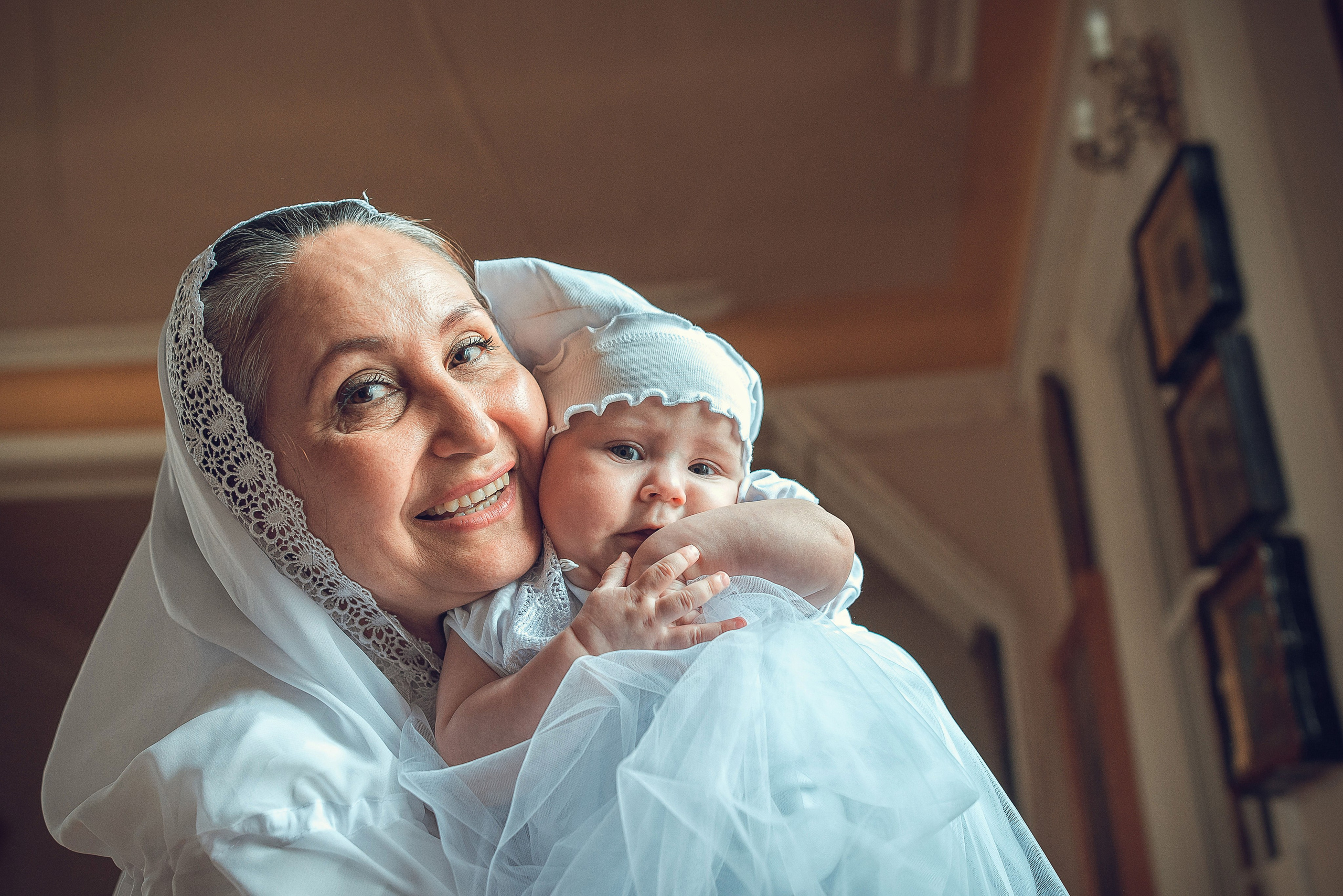 Таинство Крещения. Профессиональный фотограф Церковных Таинств в Чите Ткачук Юлия