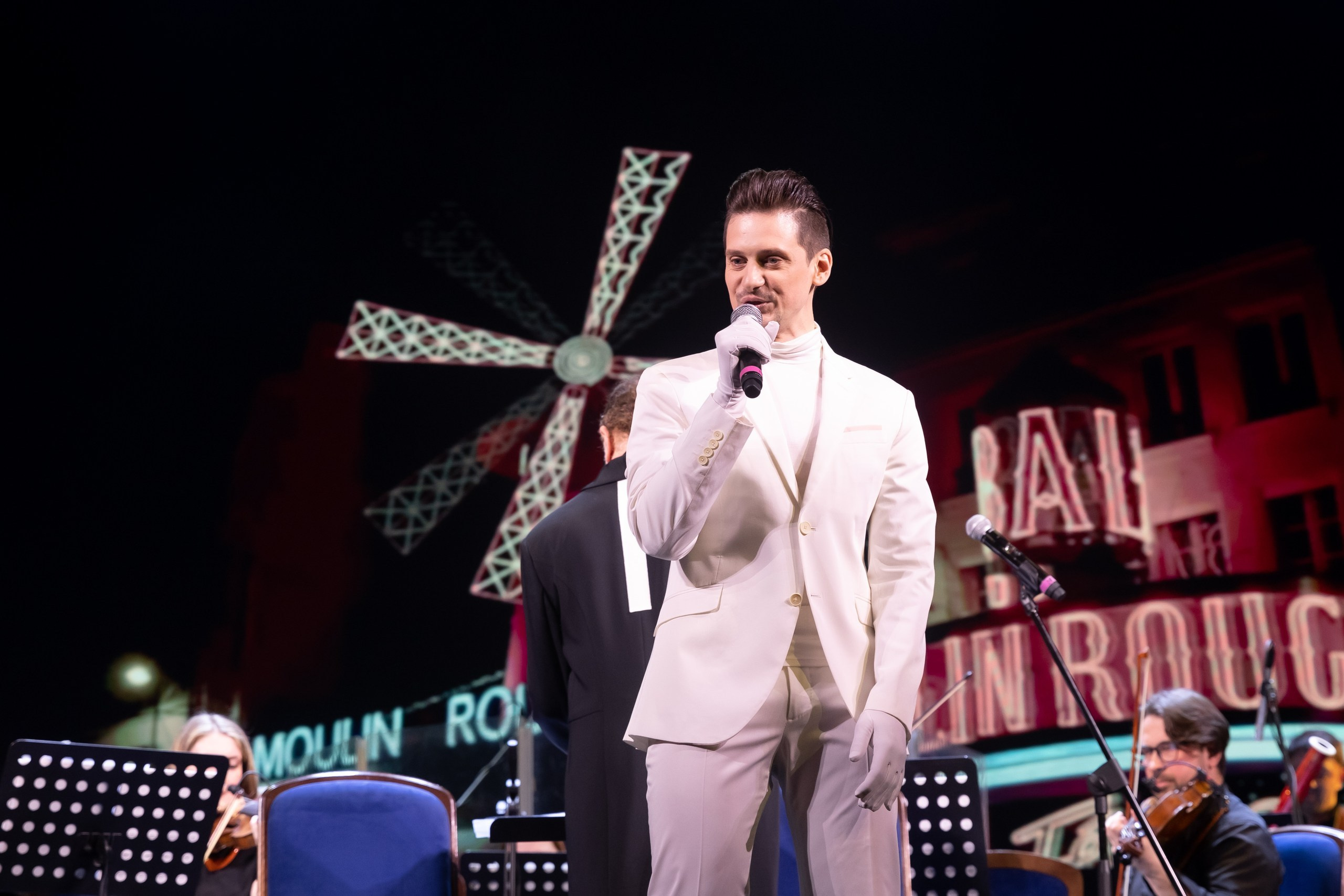 Шансонье ЯN и IP ORCHESTRA. Портретный фотограф в СПб Ирина Маринина