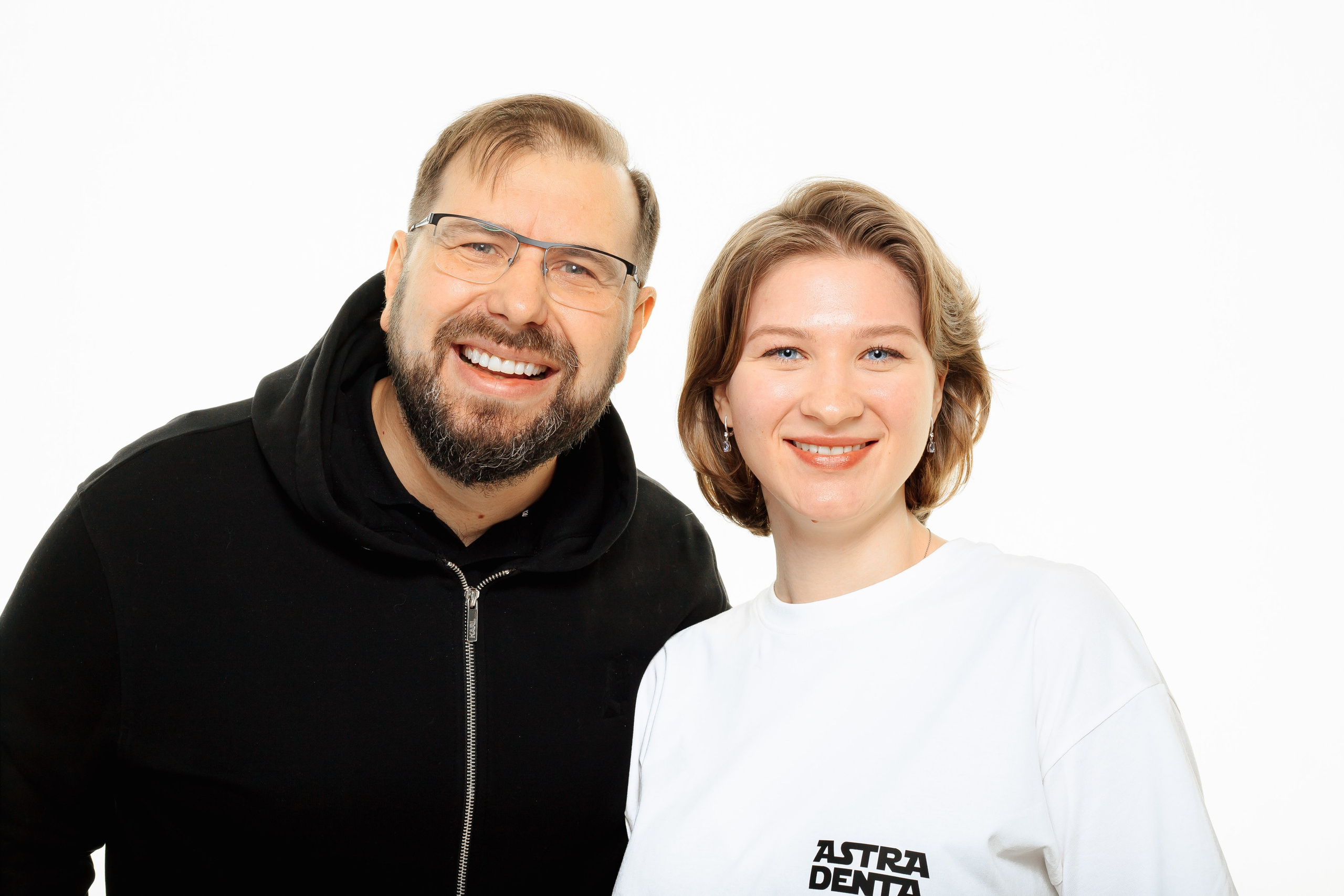 Зубные техники I Astradenta. Репортажный и портретный фотограф в Екатеринбурге Гизатуллин Марат