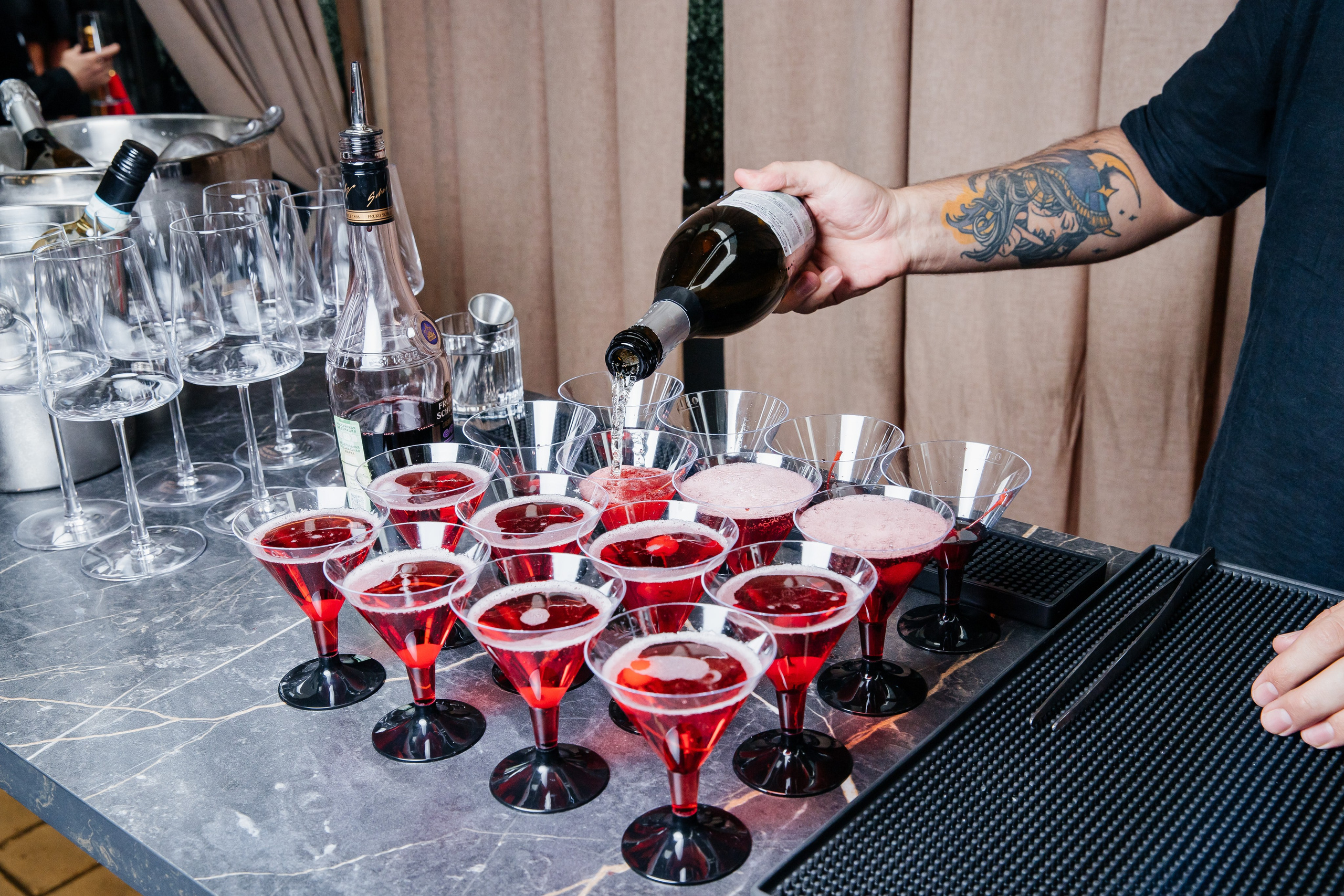 Оскар «Rudolph`s BAR». Репортажный и портретный фотограф в Екатеринбурге Гизатуллин Марат