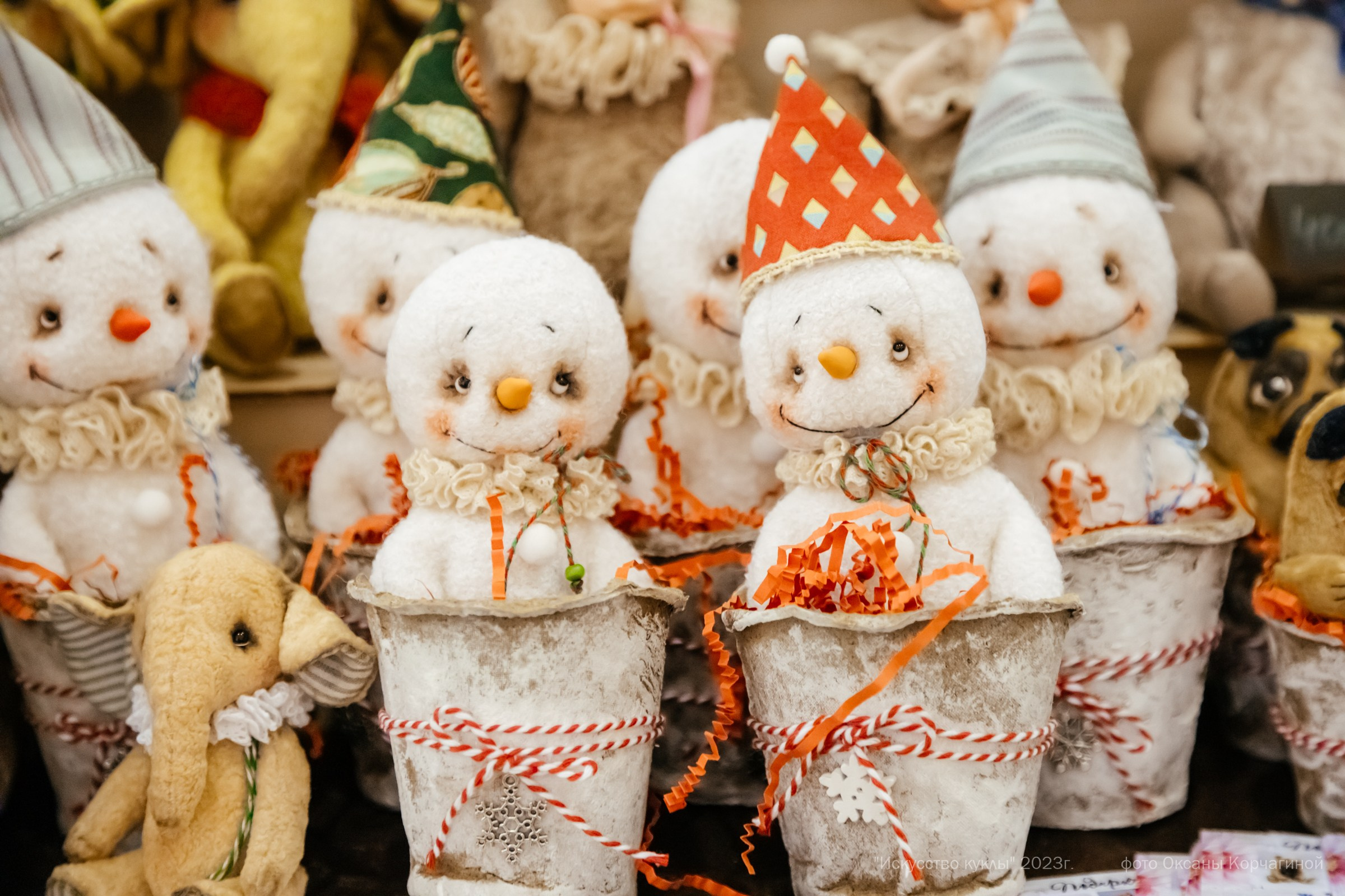 ИСКУССТВО КУКЛЫ. Фотограф в Красноярске Оксана Корчагина