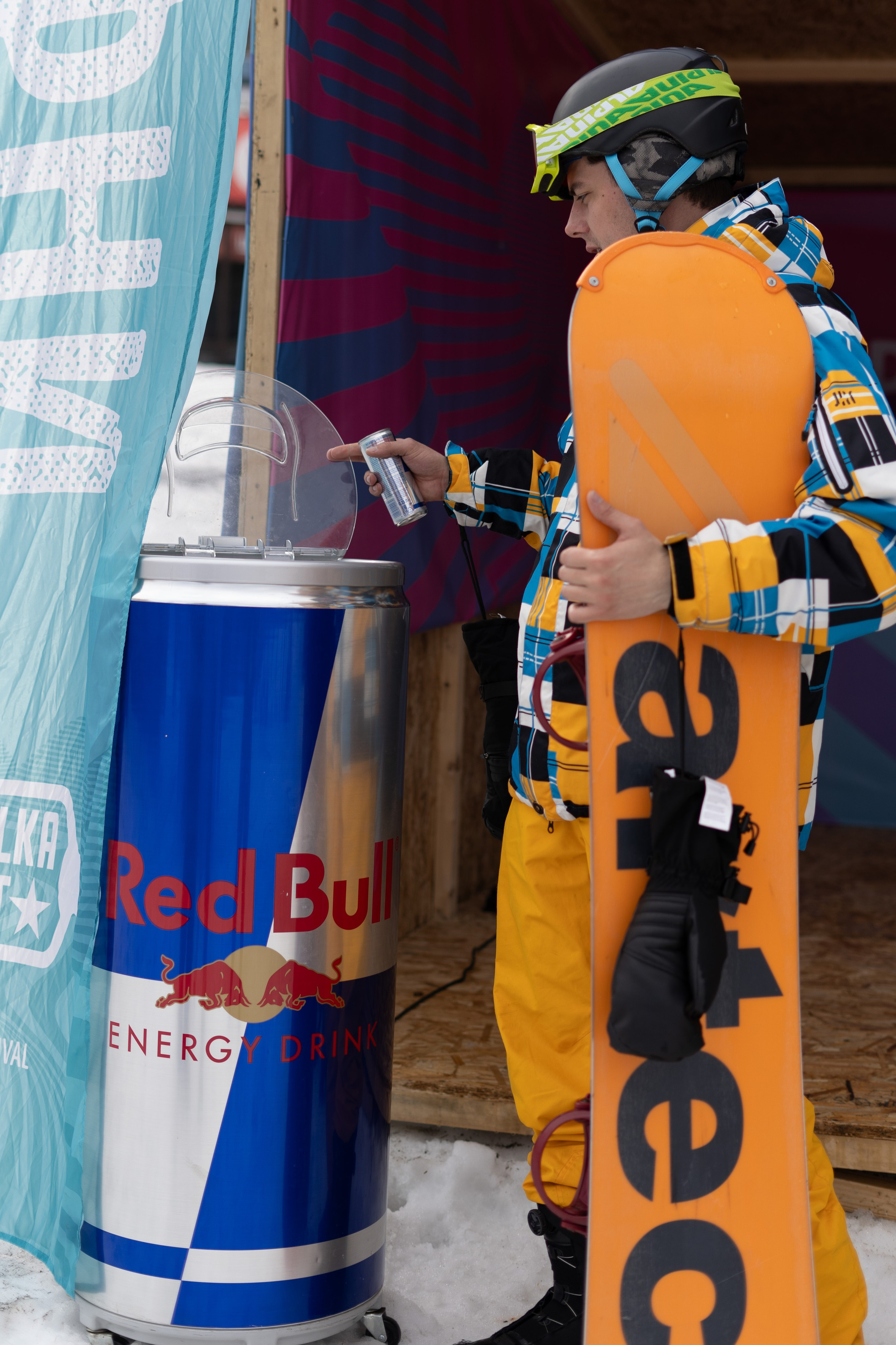 Грелка 18.04.24. Анастасия Паршукова — фотограф Шерегеш Новосибирск