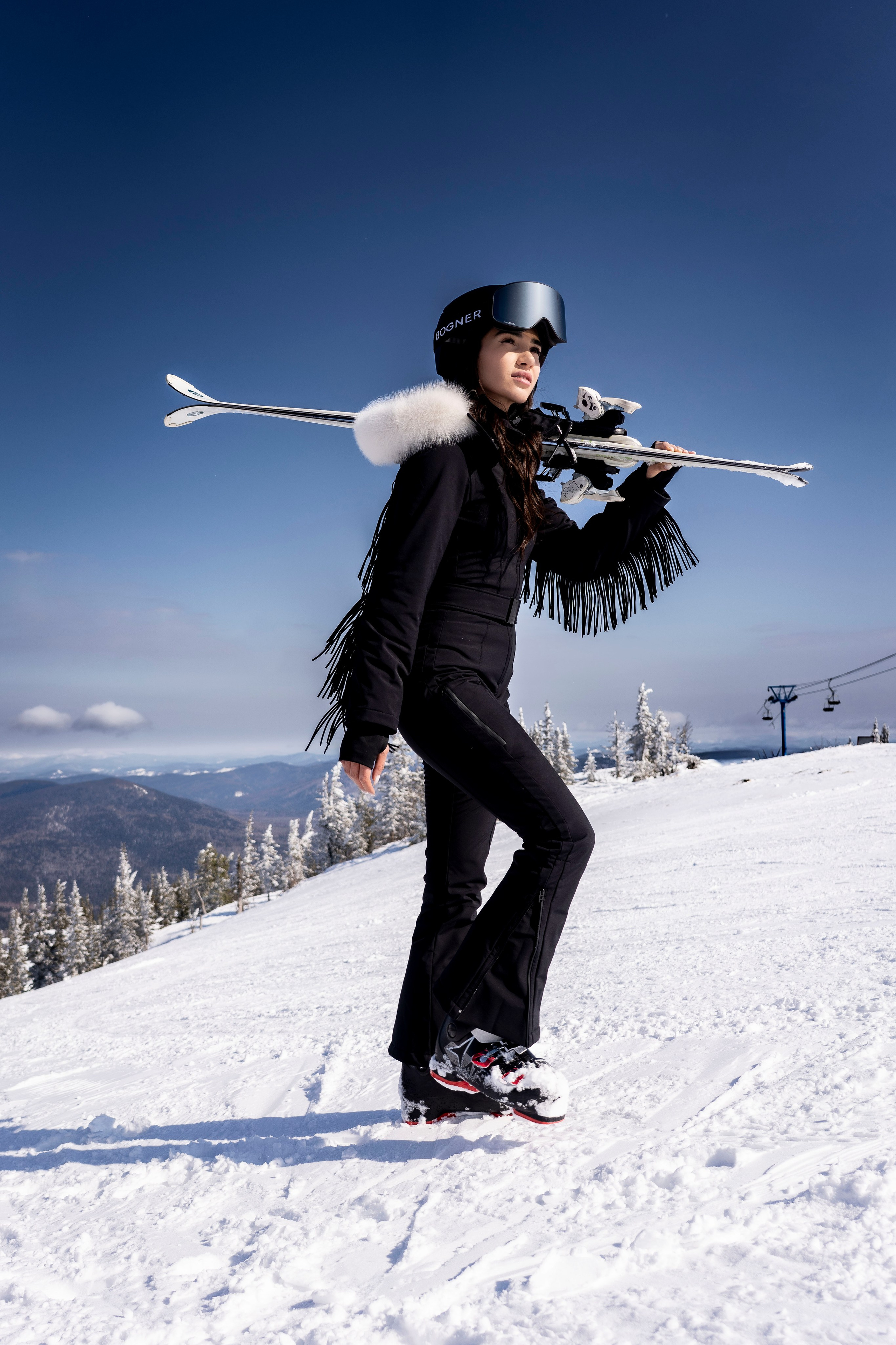 DIANA. Анастасия Паршукова — фотограф Шерегеш Новосибирск