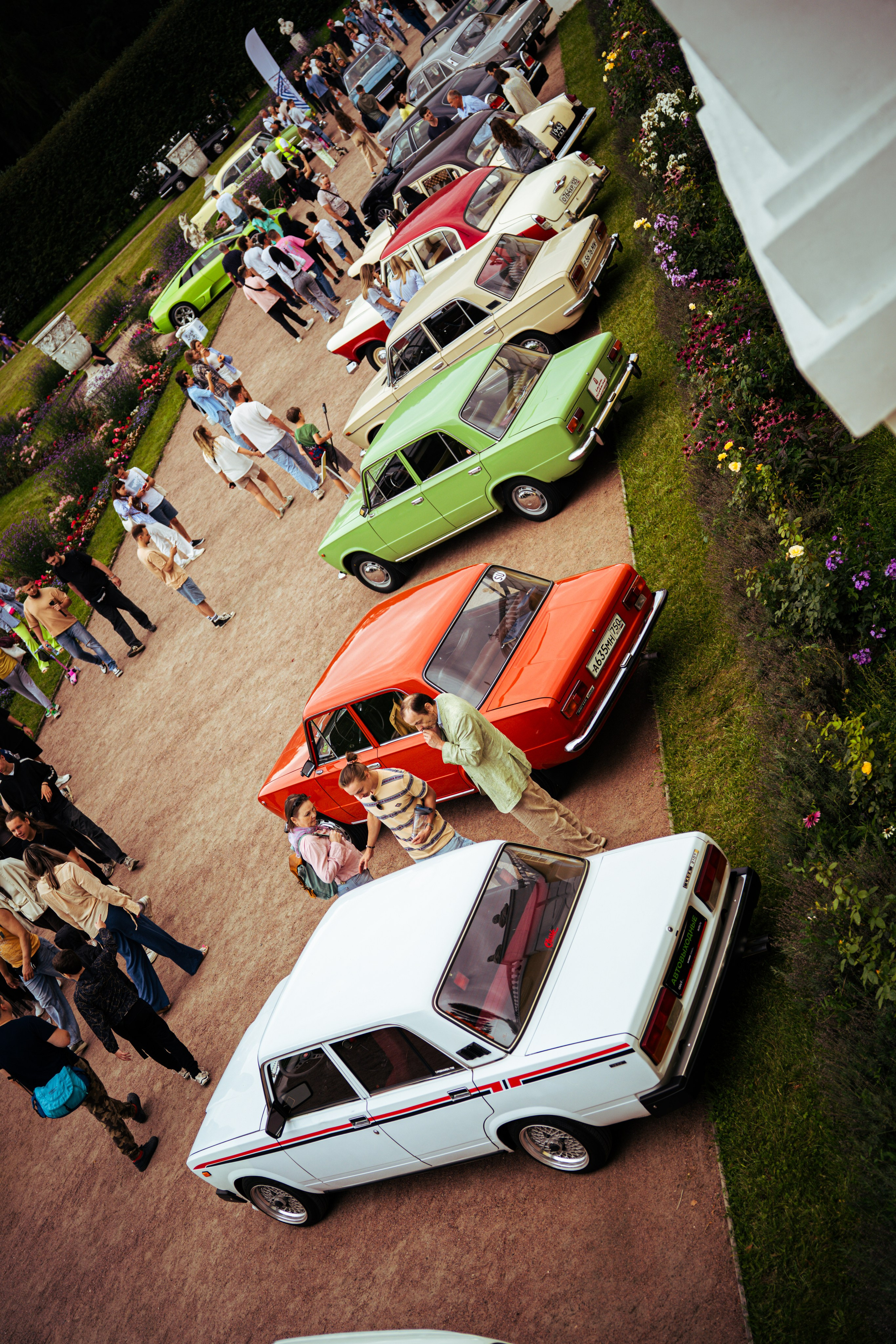 Автовыходные 2025. Автомобильный фотограф в Москве Дмитрий Глазков