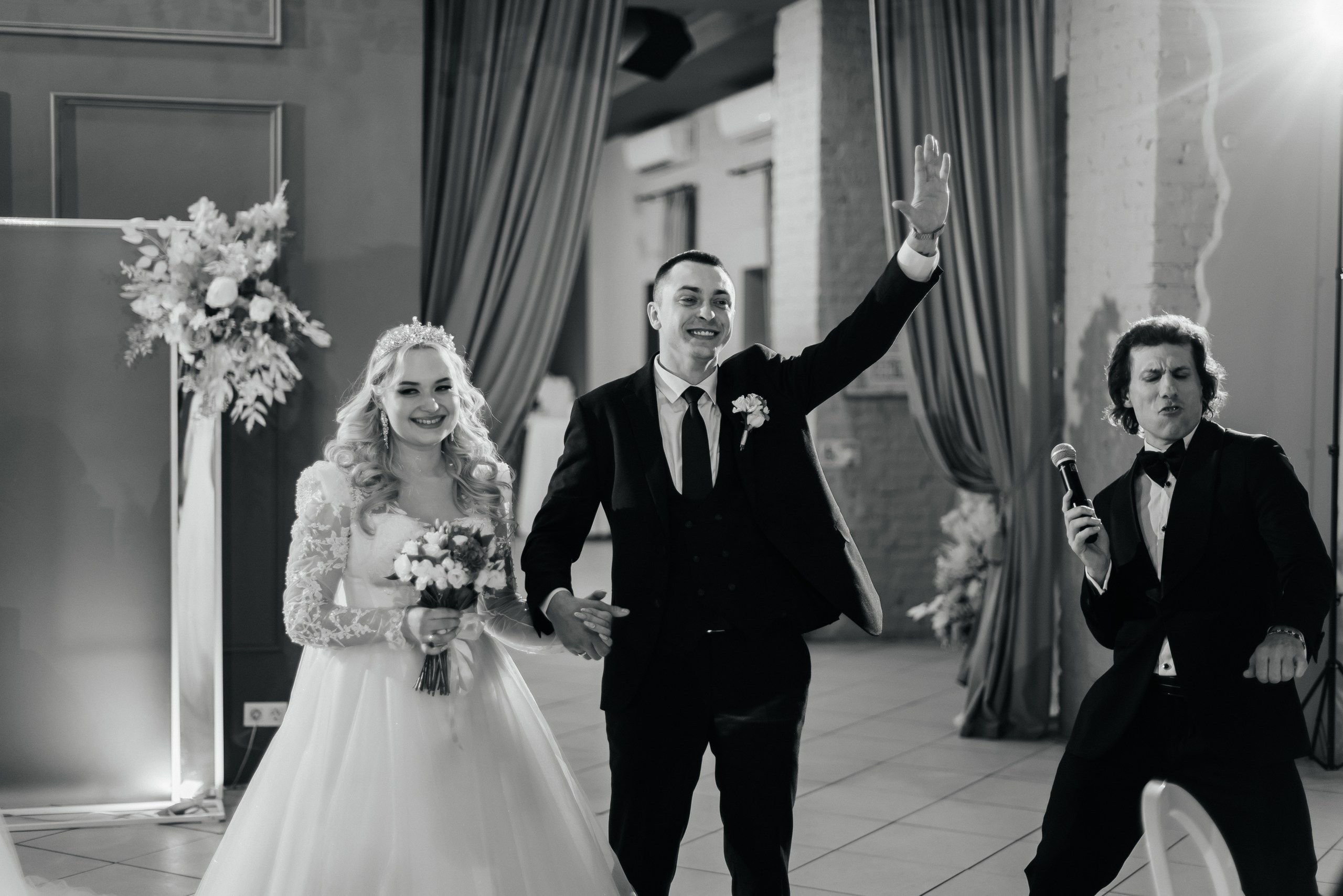 Сергей и Валерия. Свадебный фотограф