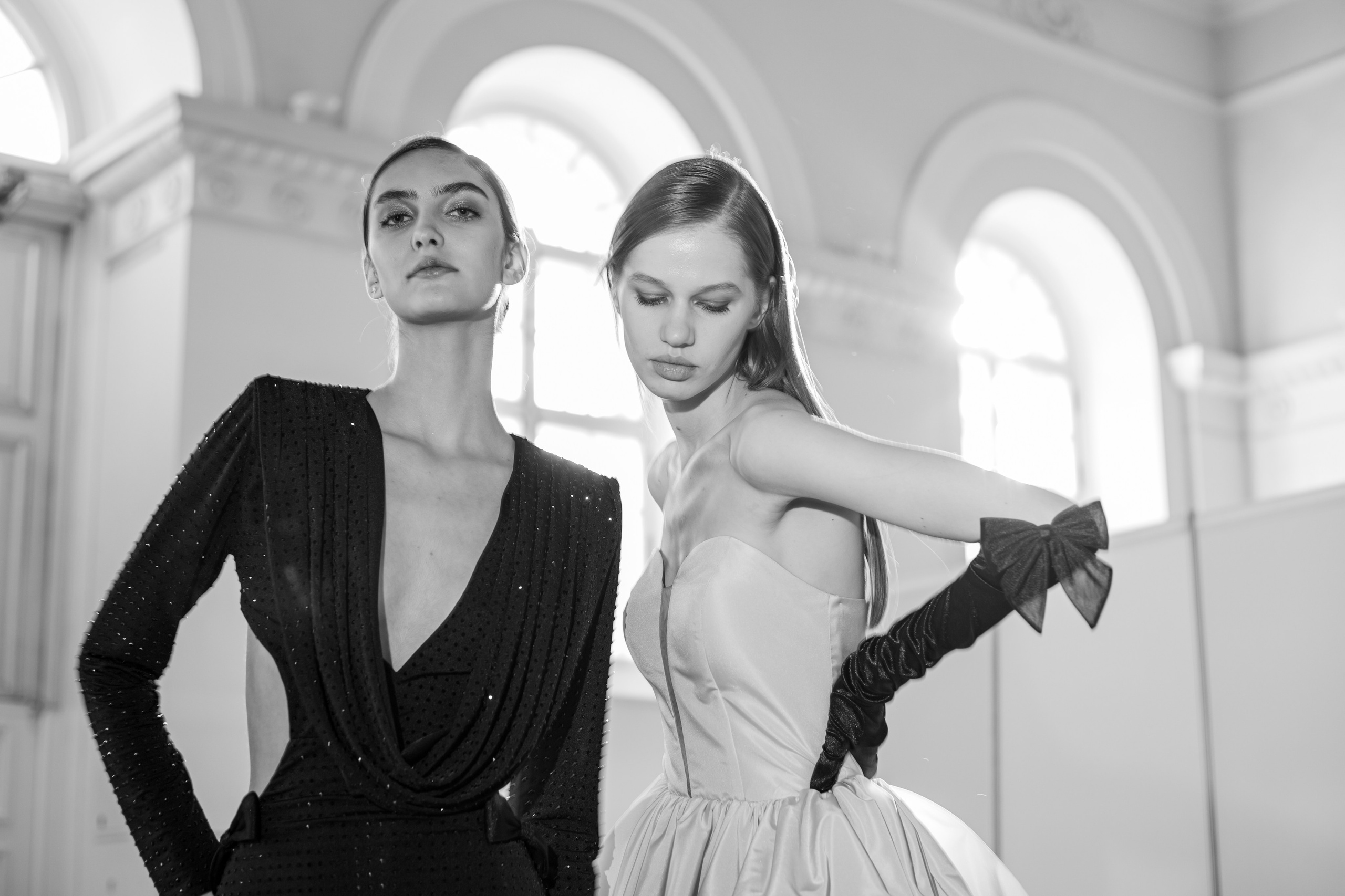 Московская Неделя Моды. Репортажный и fashion фотограф в Москве Сергей Бардин