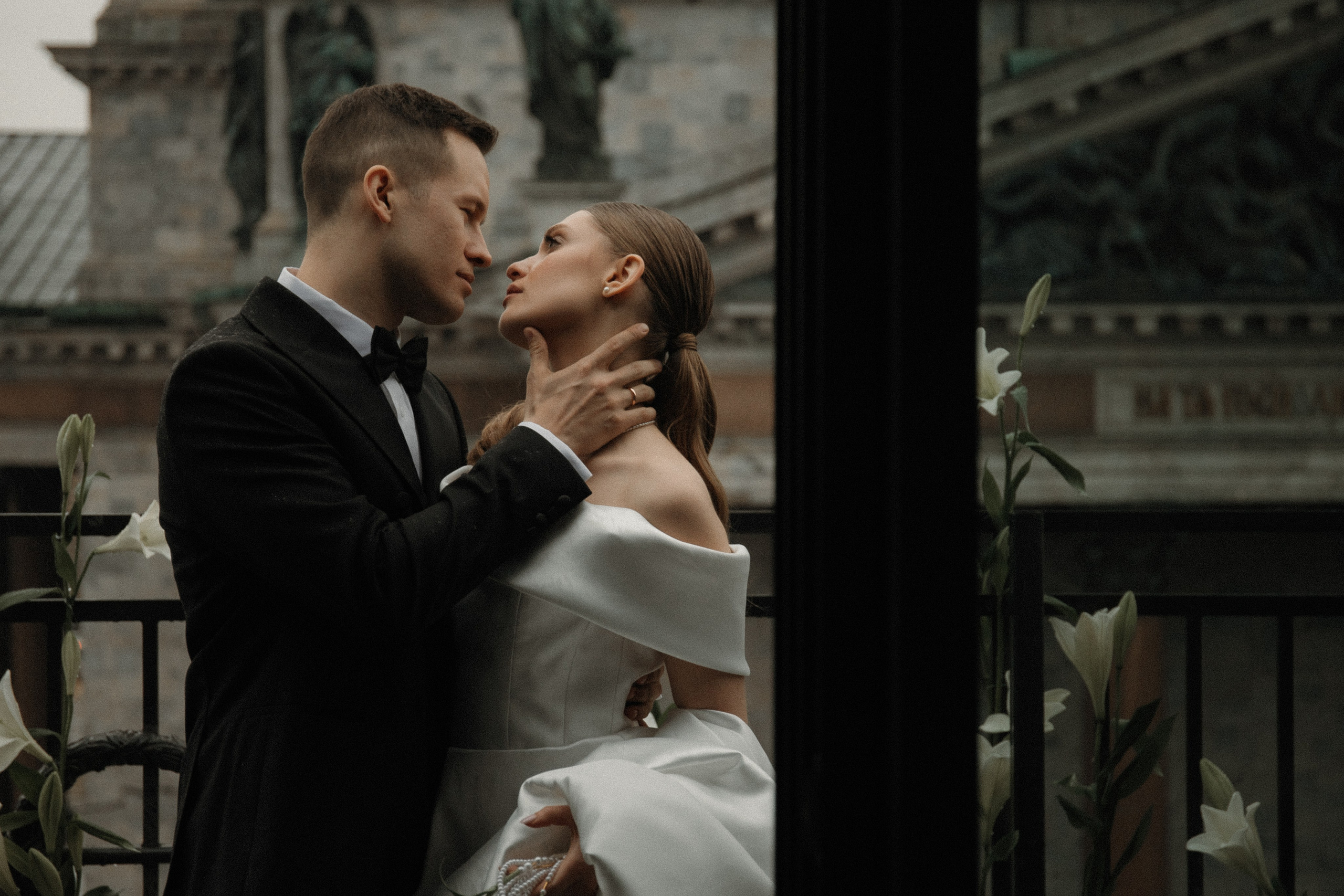 Роман и Валерия. Главная