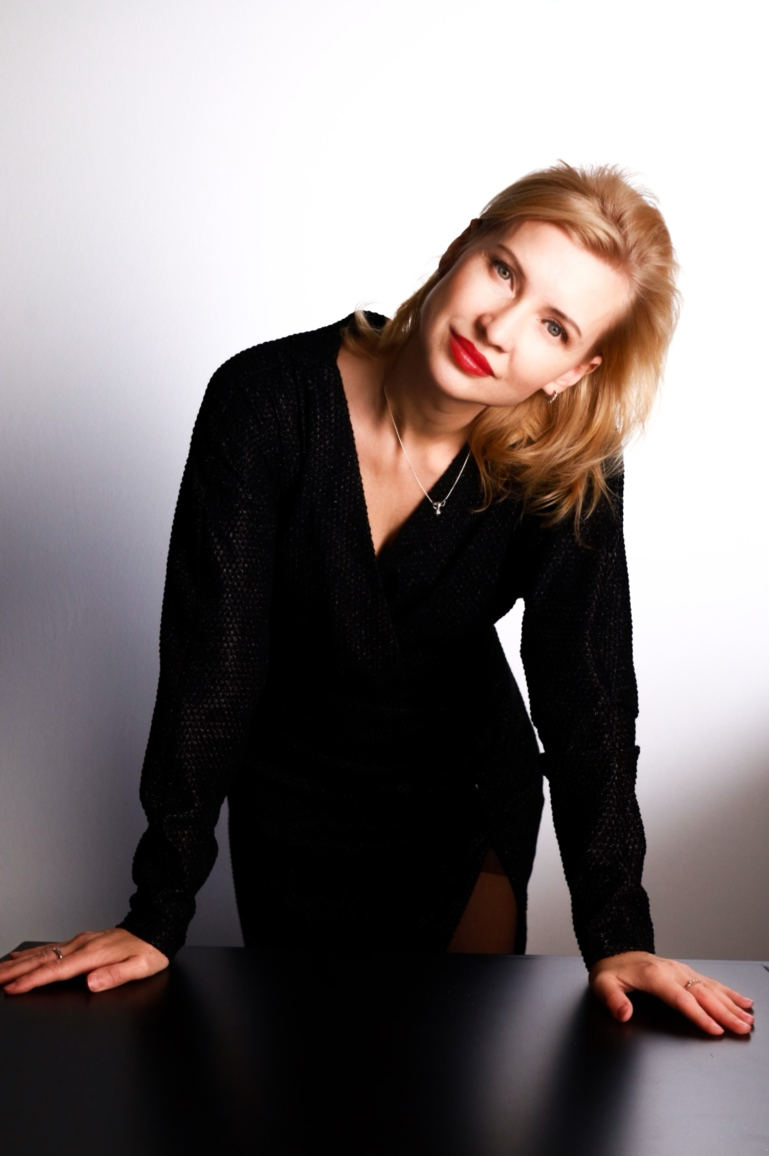 Женский портрет бизнес-портрет