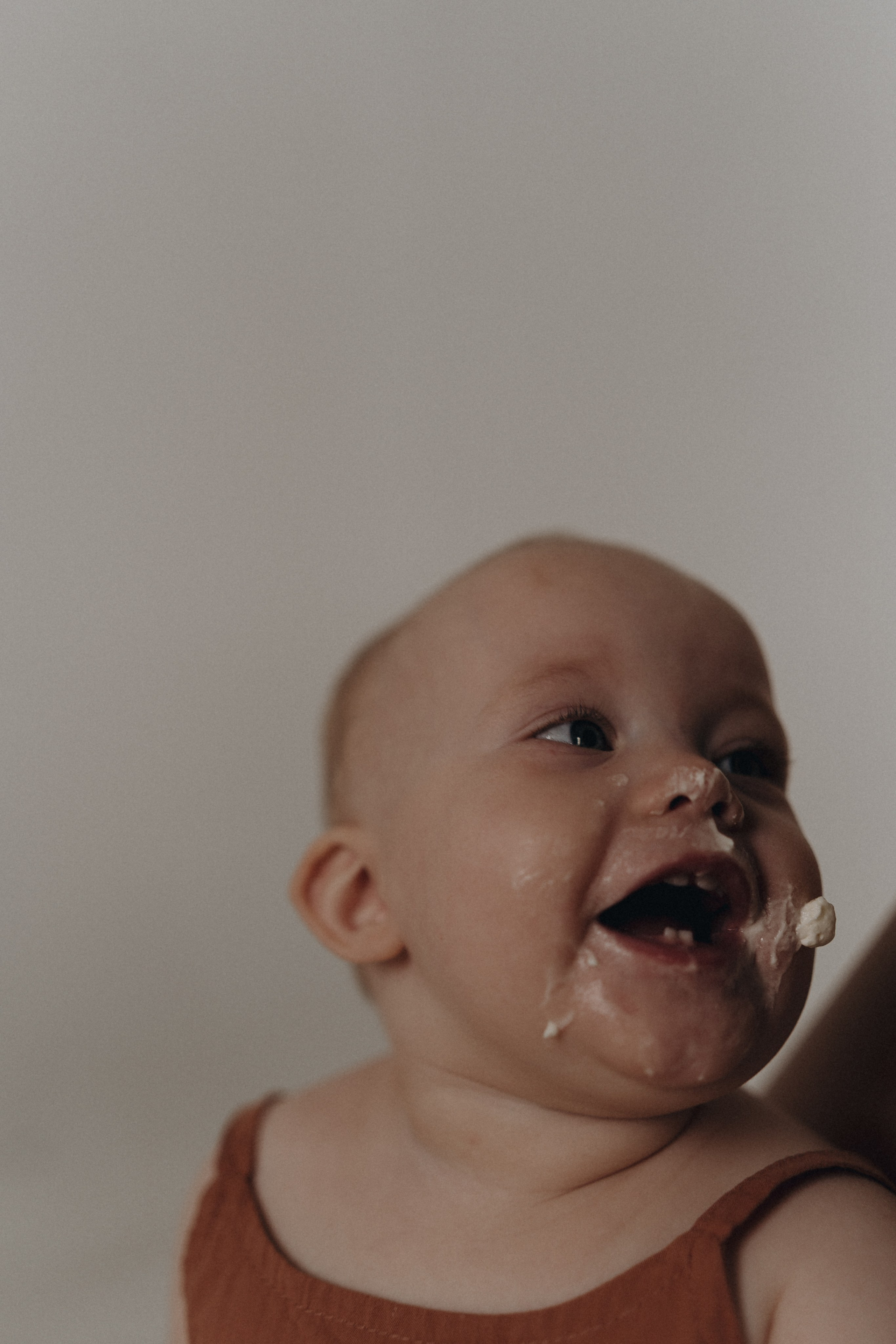 Годик Эмилии. Семейный и домашний фотограф в Уфе Ирина Гарасюта