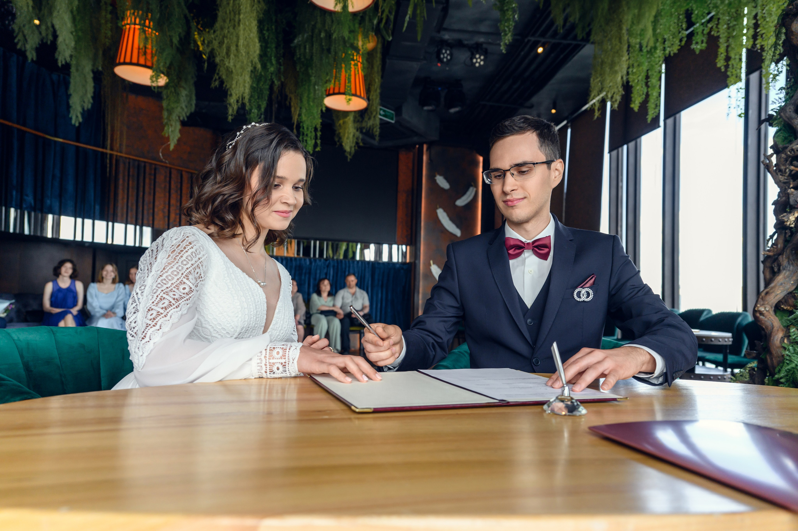 Свадьба Виктории и Валерия. Фотограф Светозар Андреев