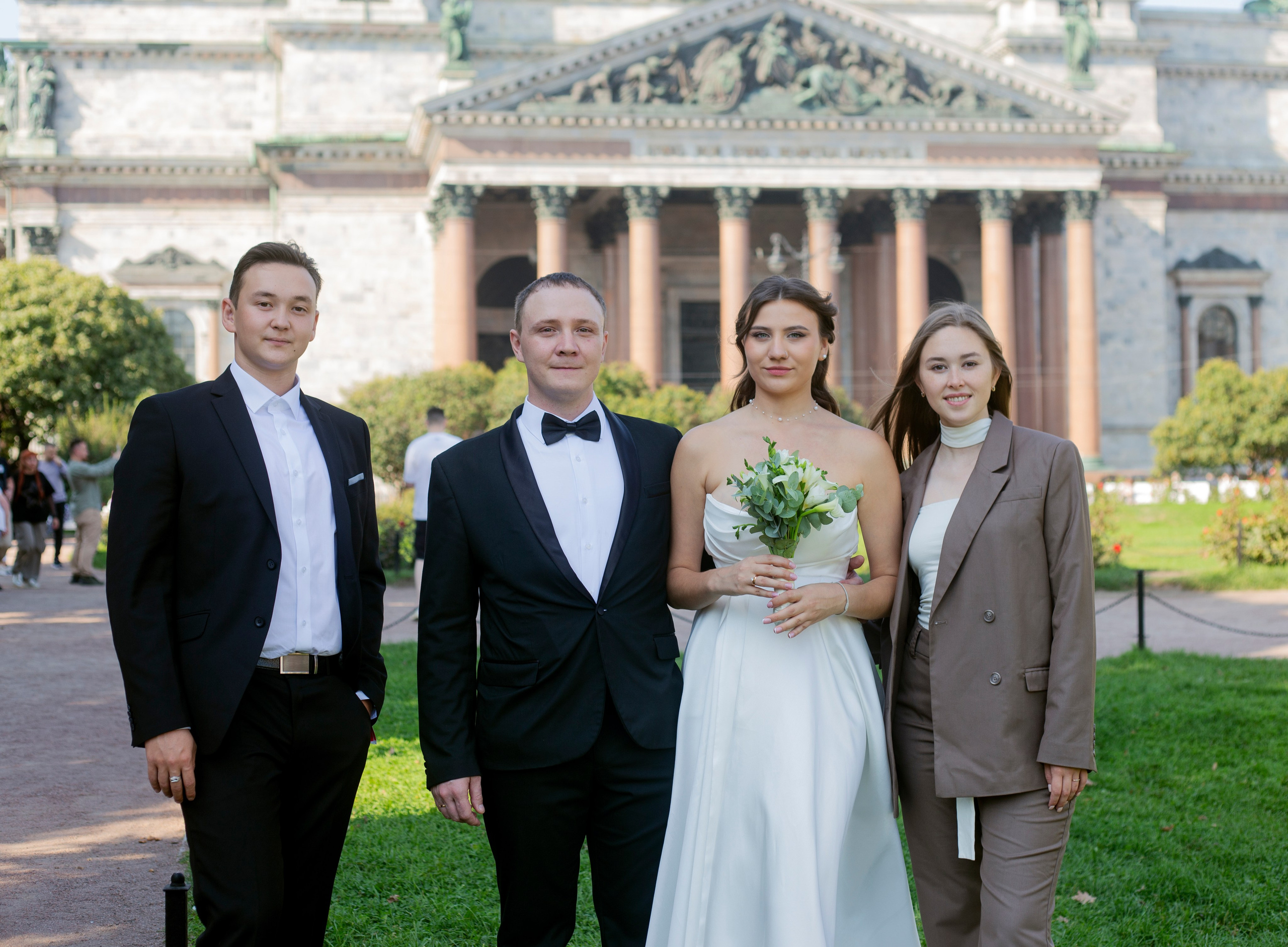 08.09.24. Свадебный фотограф и видеограф в Санкт-Петербурге, Вадим Александров