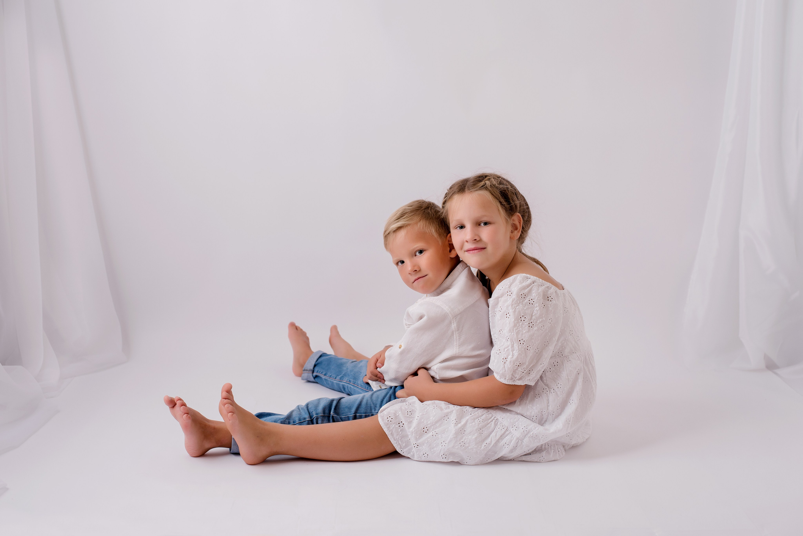 Дина. Детский фотограф в Долгопрудном и Москве