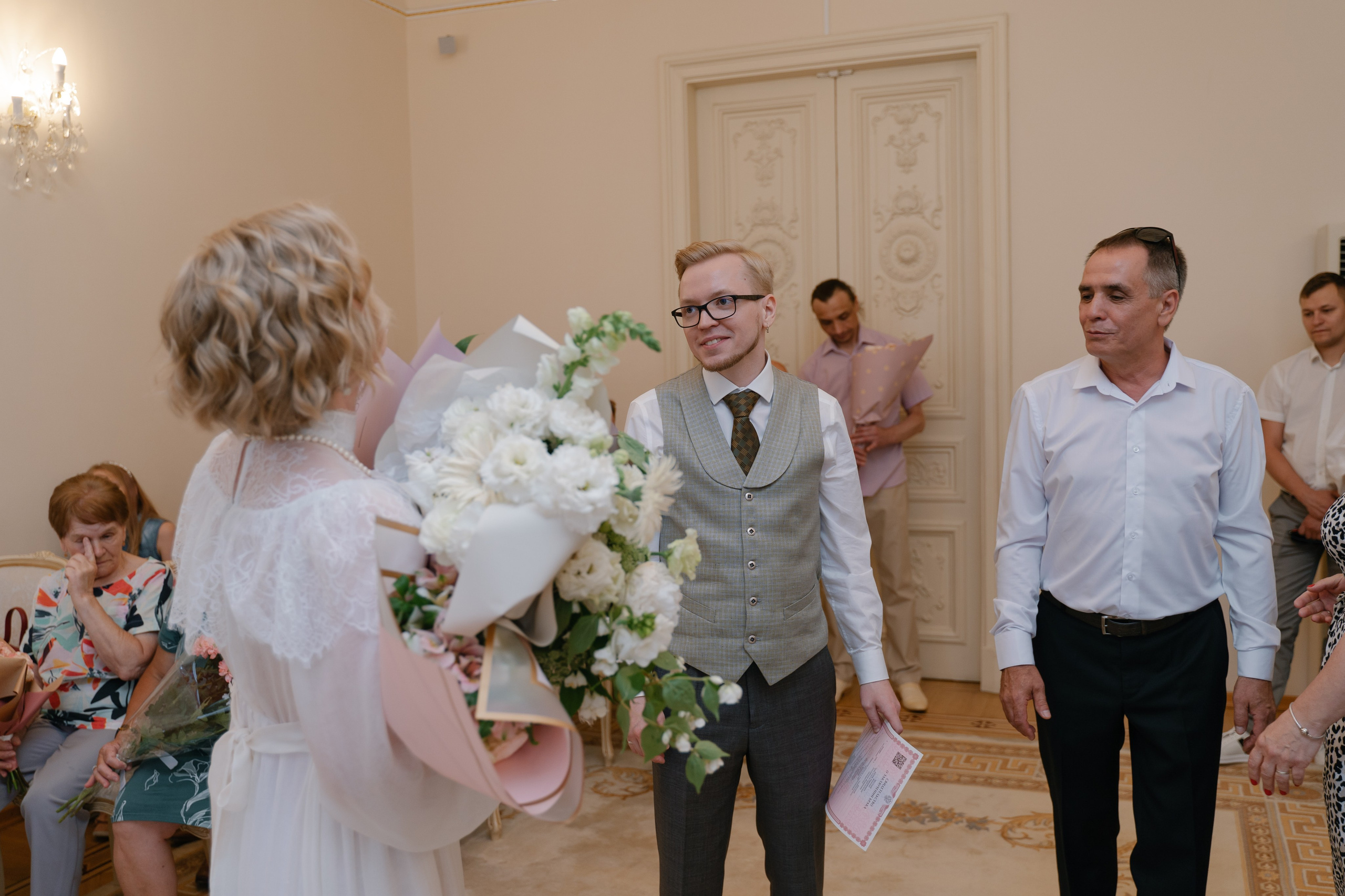 01.07.2023. Свадебный фотограф — Наталья Фед СПб/Москва