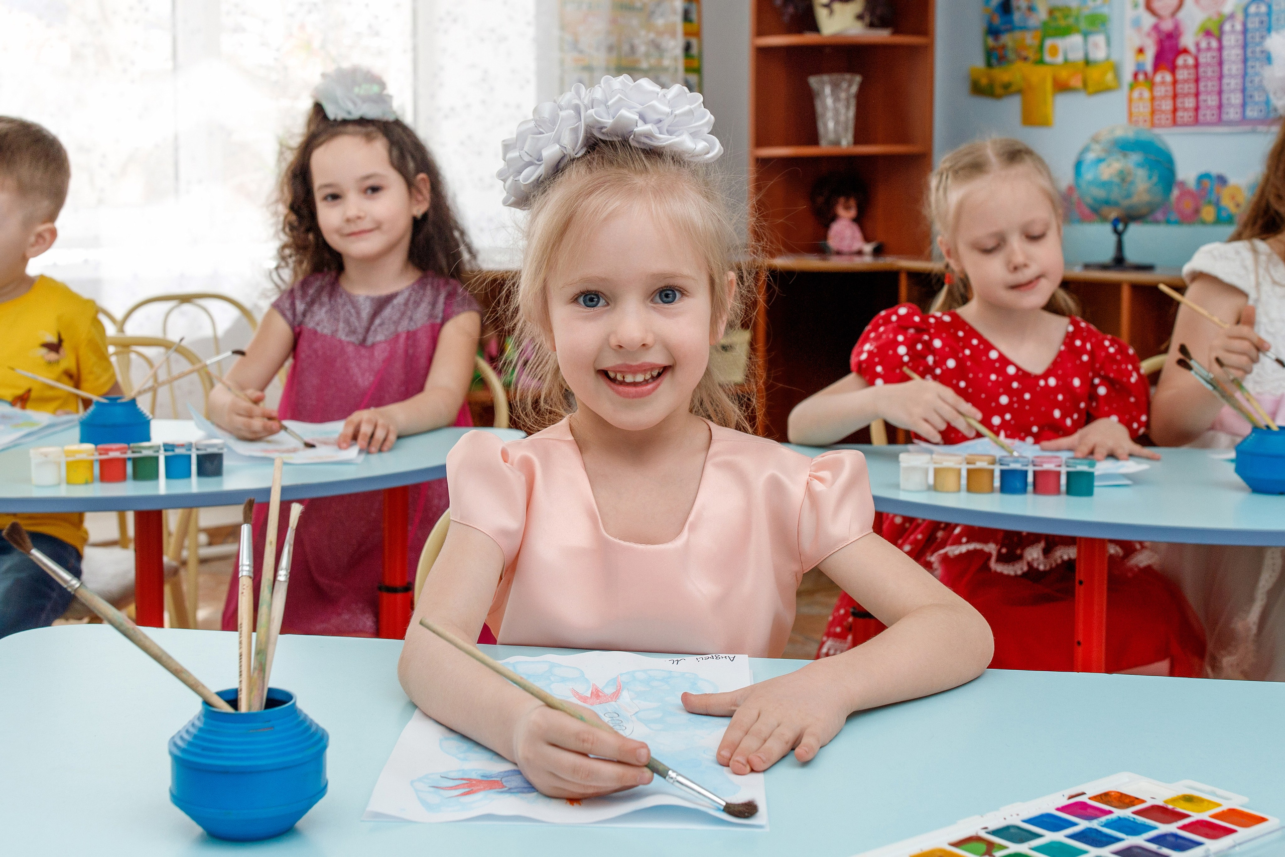 Портфолио. АльPix ДСад. Выпускные альбомы для детского сада в Кабанском районе и г. Улан-Удэ