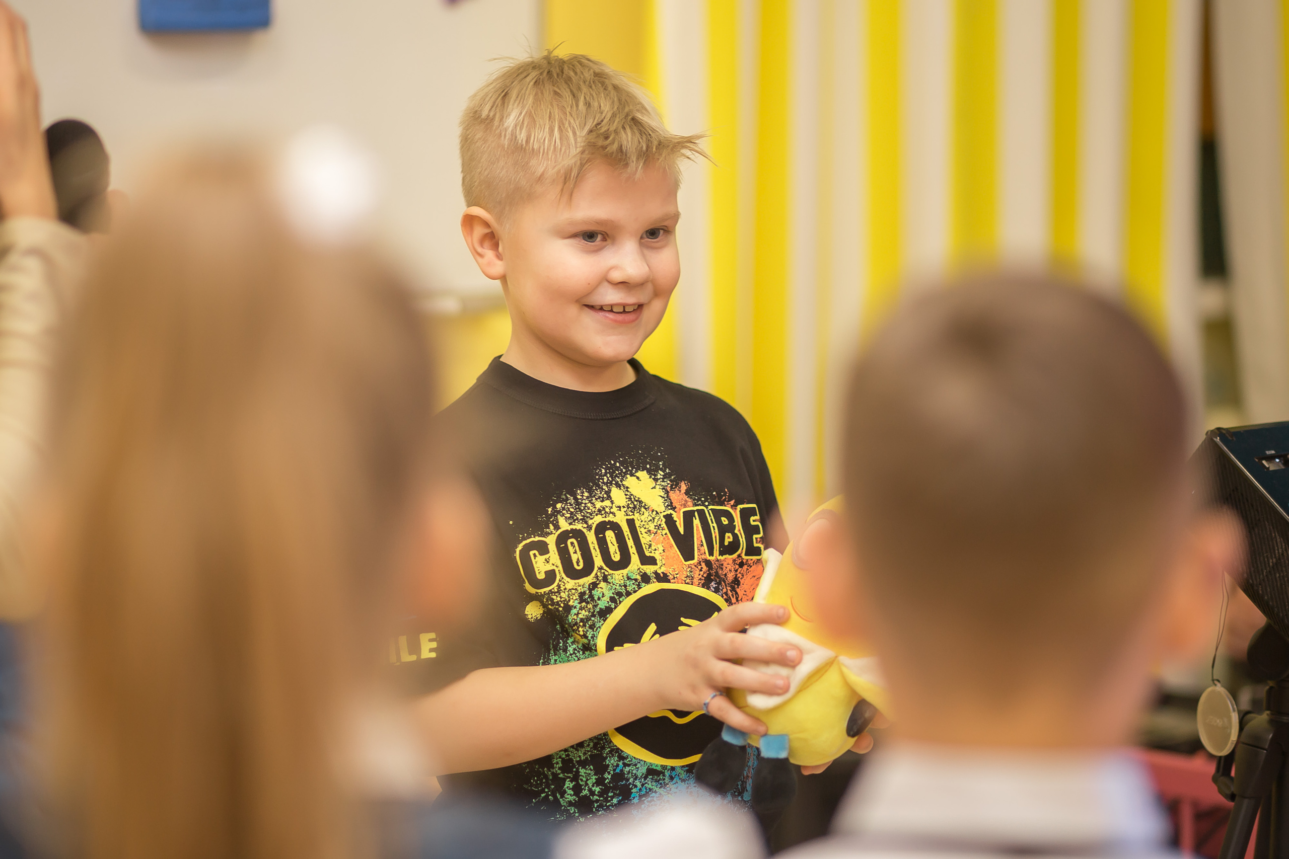 День рождения Игорька. Фотографиня Мария Дикова