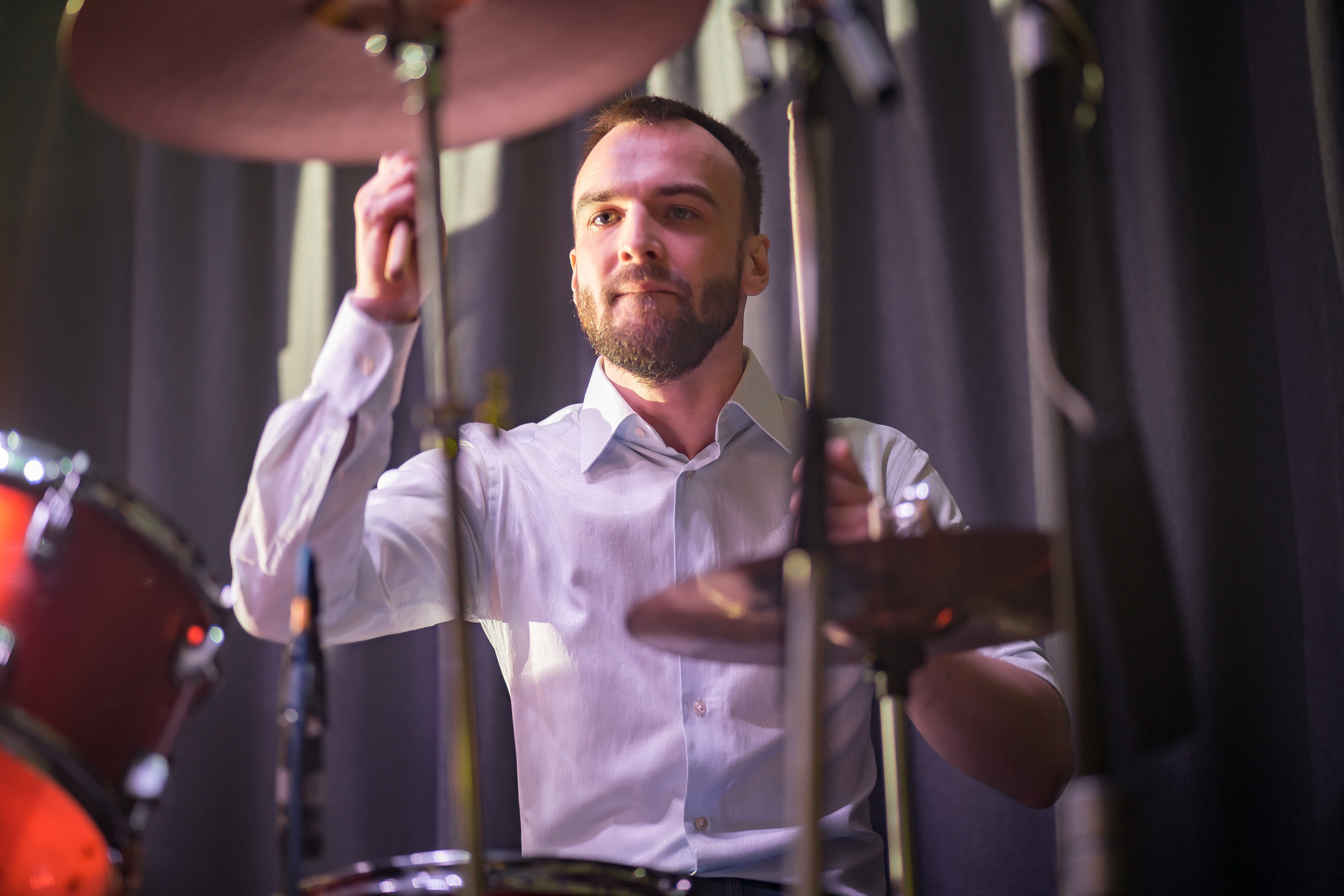 Не Школа Барабанов в Dusty Gold. Фотографиня Мария Дикова