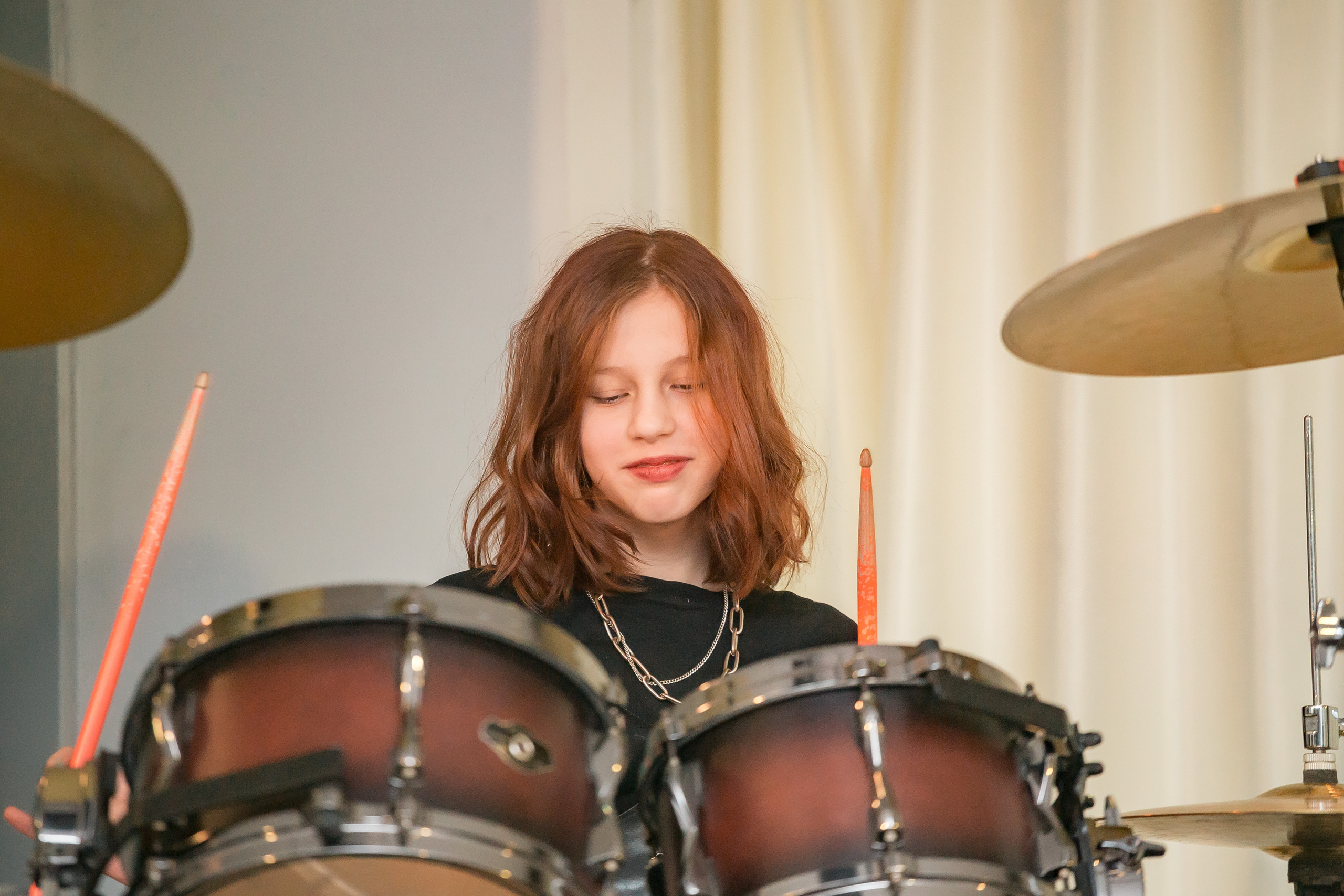 Концерт музыкальной школы «Синий Соловей». Фотографиня Мария Дикова