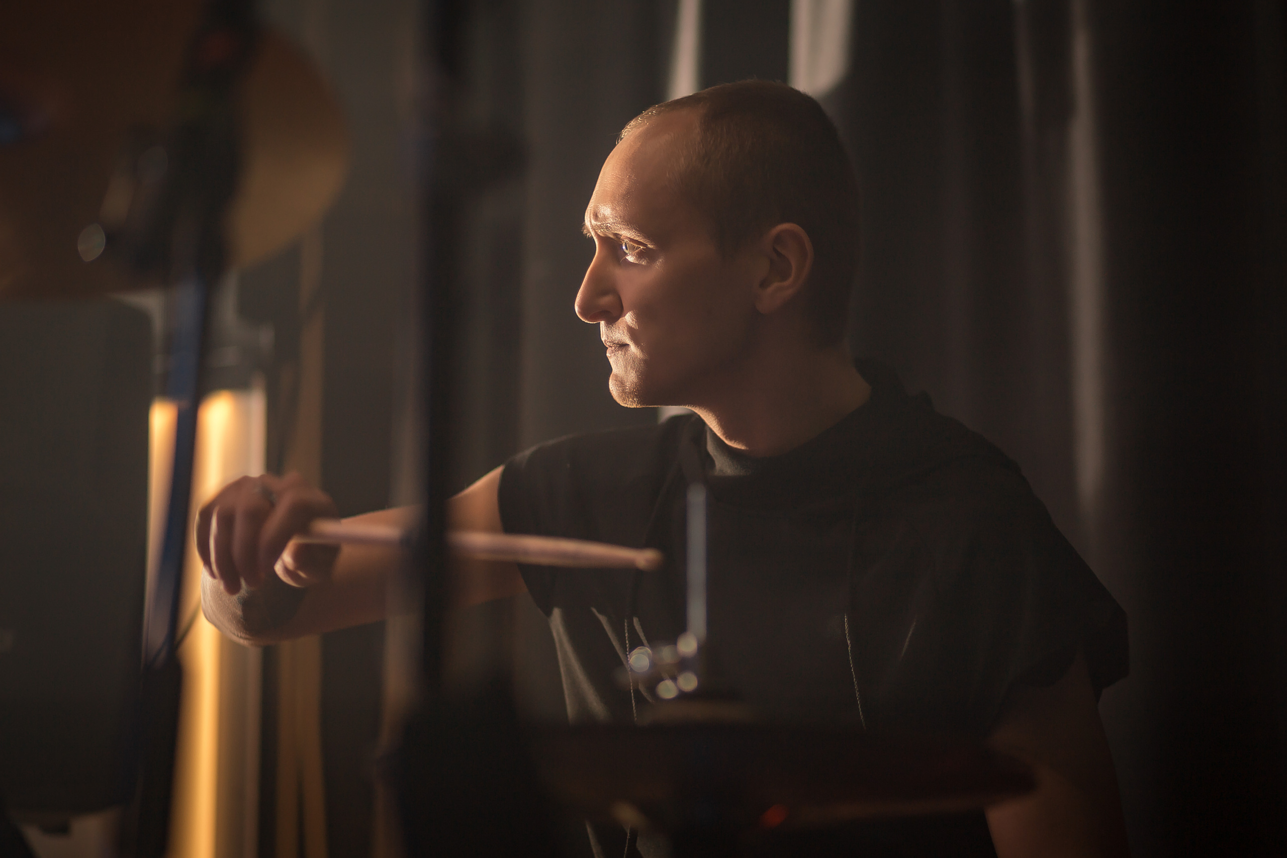 Не Школа Барабанов в Dusty Gold. Фотографиня Мария Дикова