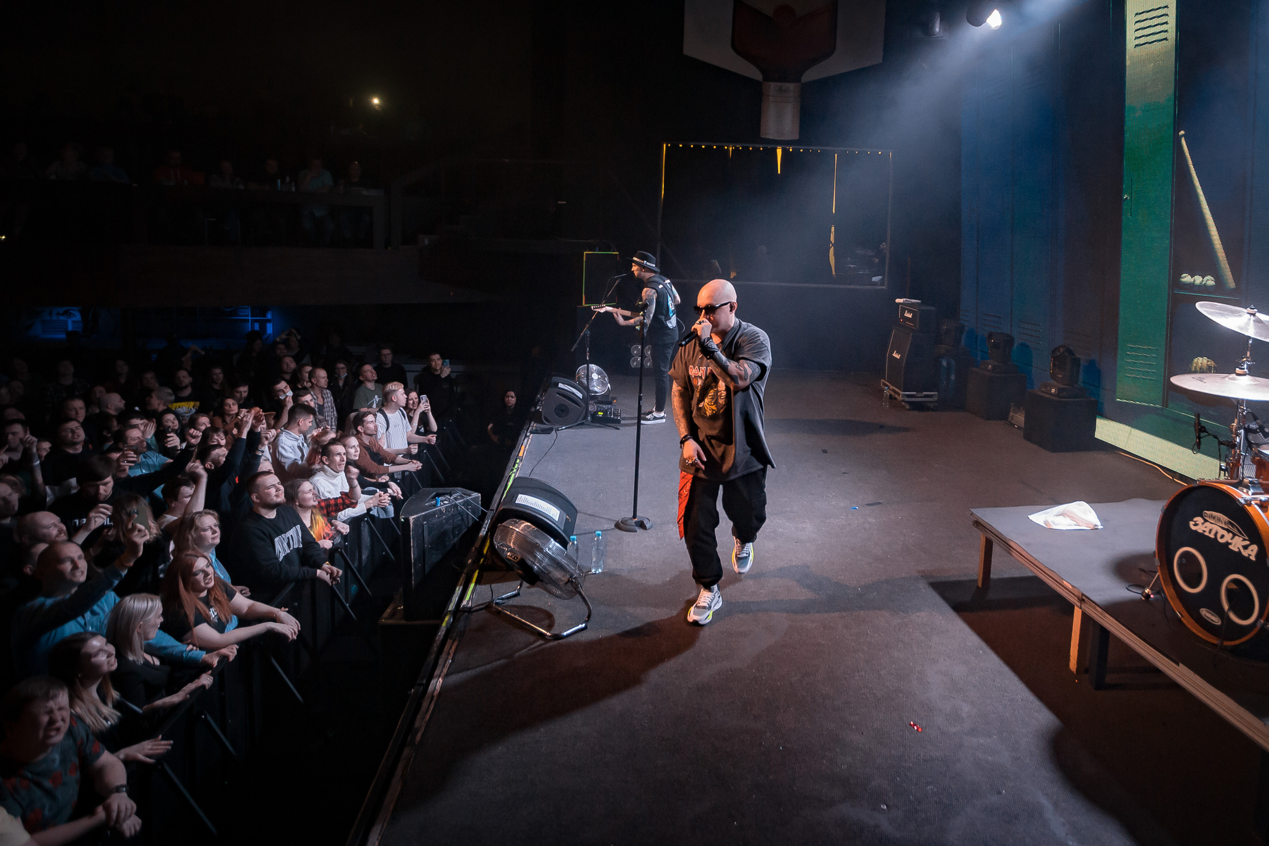 Заточка. Фотографиня Мария Дикова