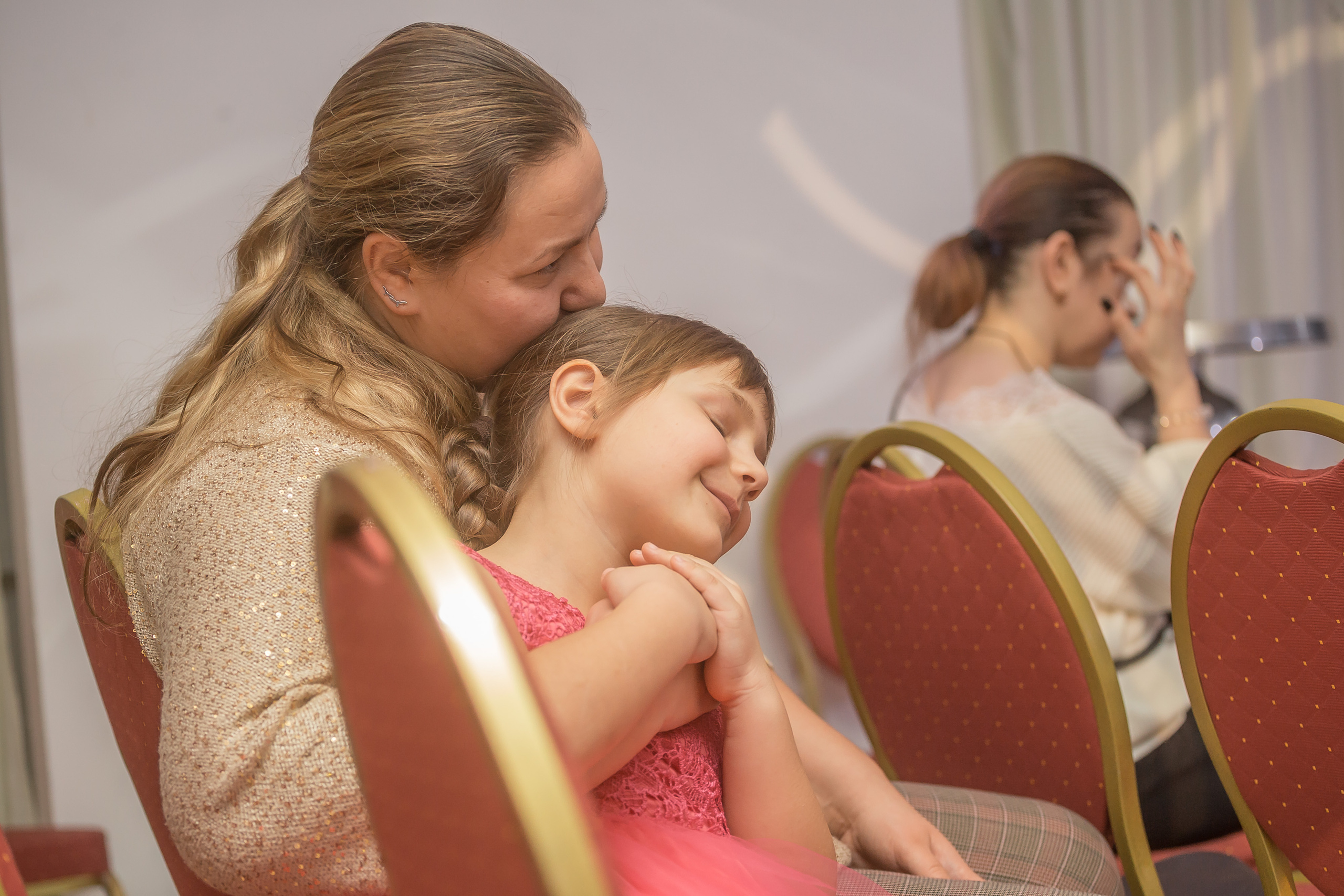 Концерт музыкальной школы «Синий Соловей». Фотографиня Мария Дикова