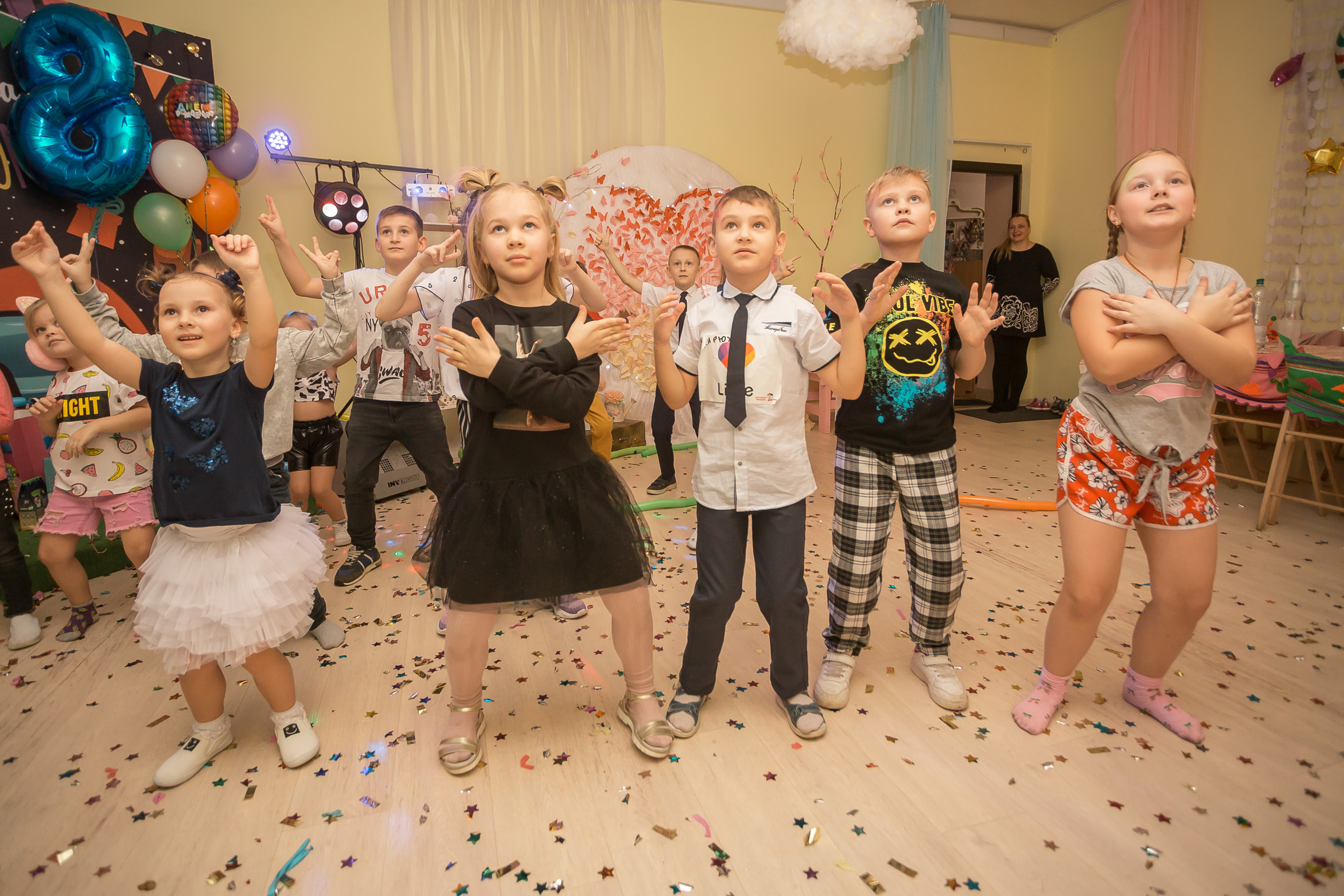 День рождения Игорька. Фотографиня Мария Дикова