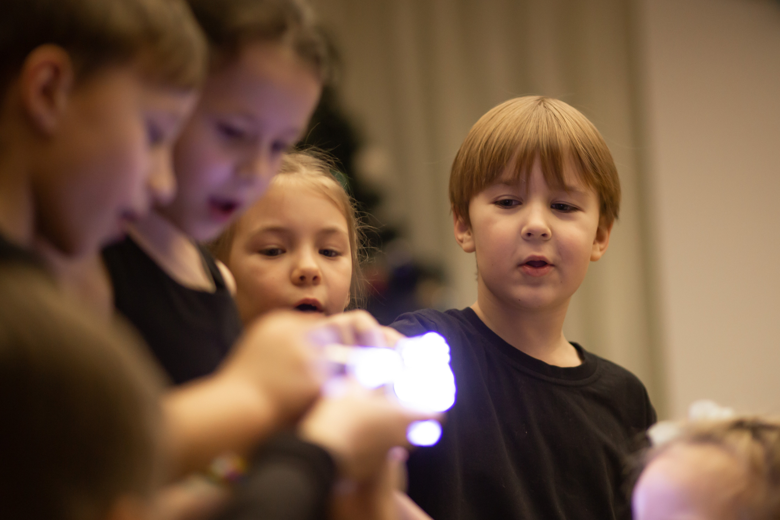 Концерт музыкальной школы «Синий Соловей». Фотографиня Мария Дикова