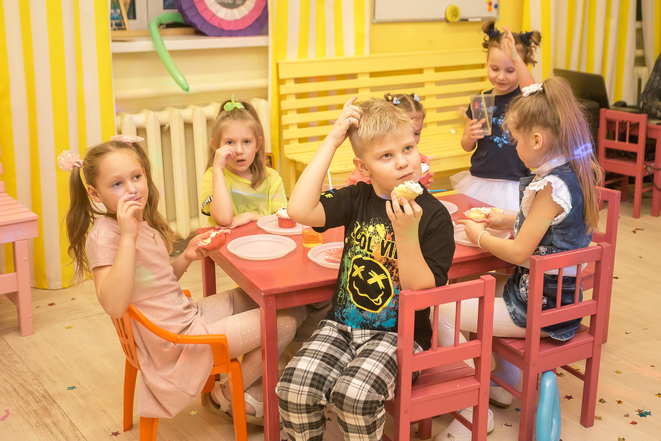 День рождения Игорька. Фотографиня Мария Дикова