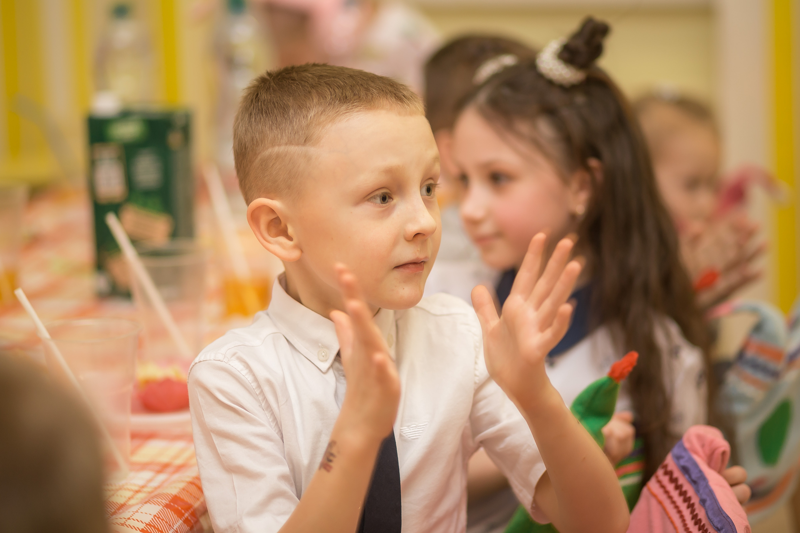 День рождения Игорька. Фотографиня Мария Дикова
