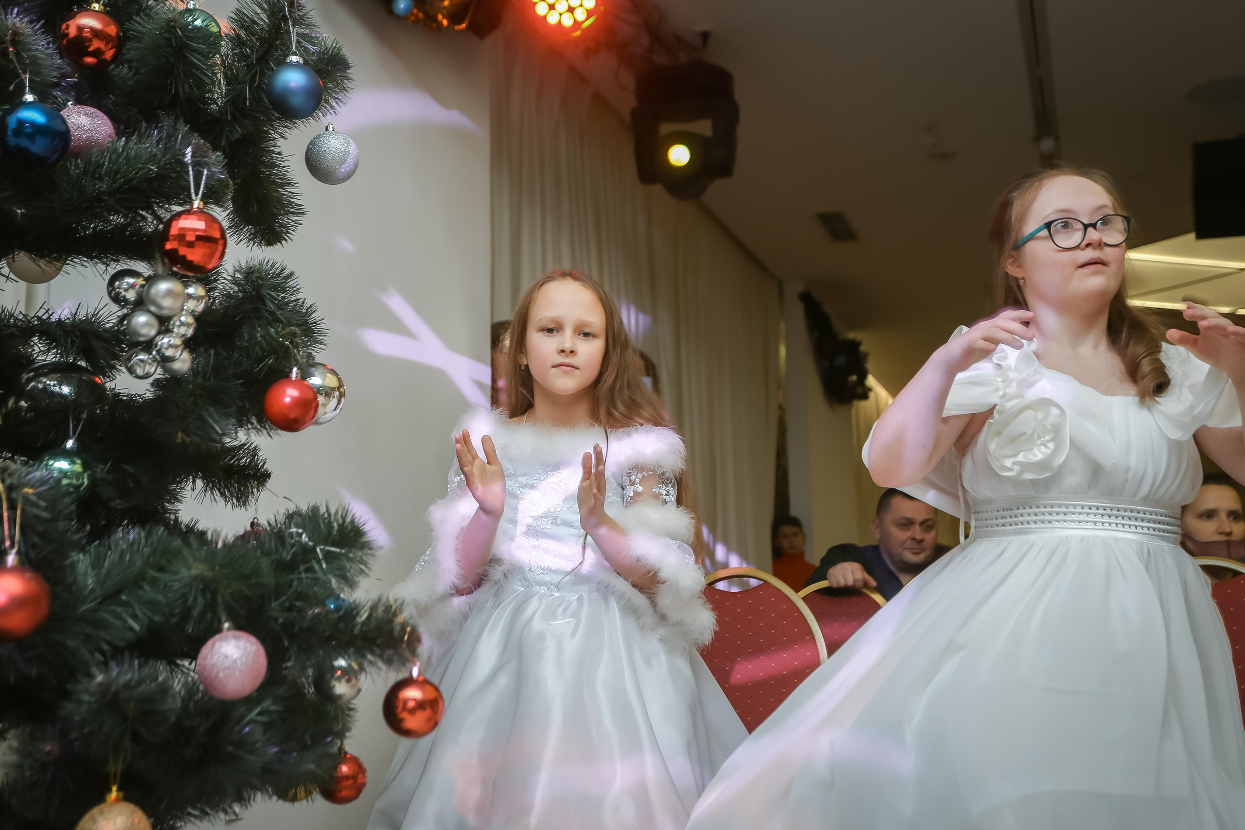 Концерт музыкальной школы «Синий Соловей». Фотографиня Мария Дикова