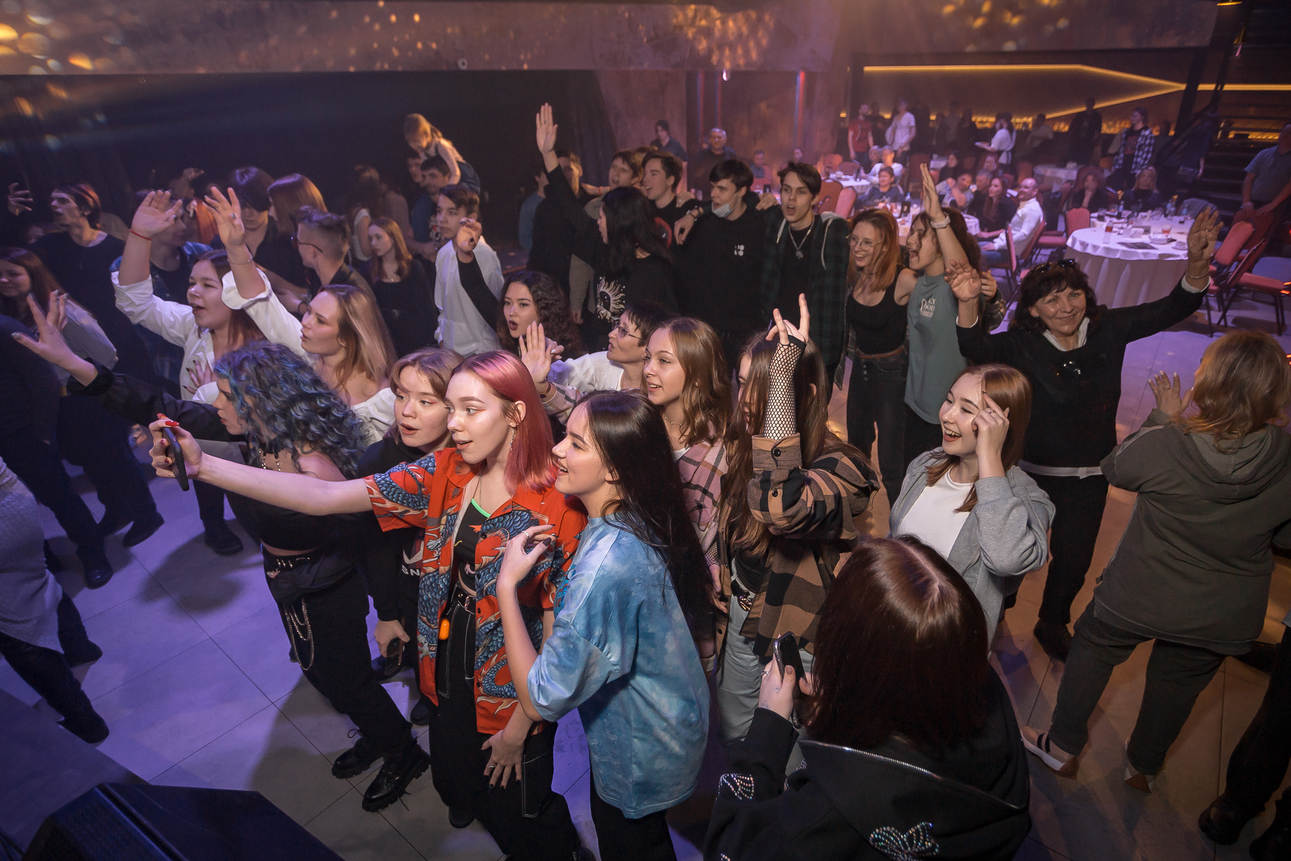 Не Школа Барабанов в Dusty Gold. Фотографиня Мария Дикова