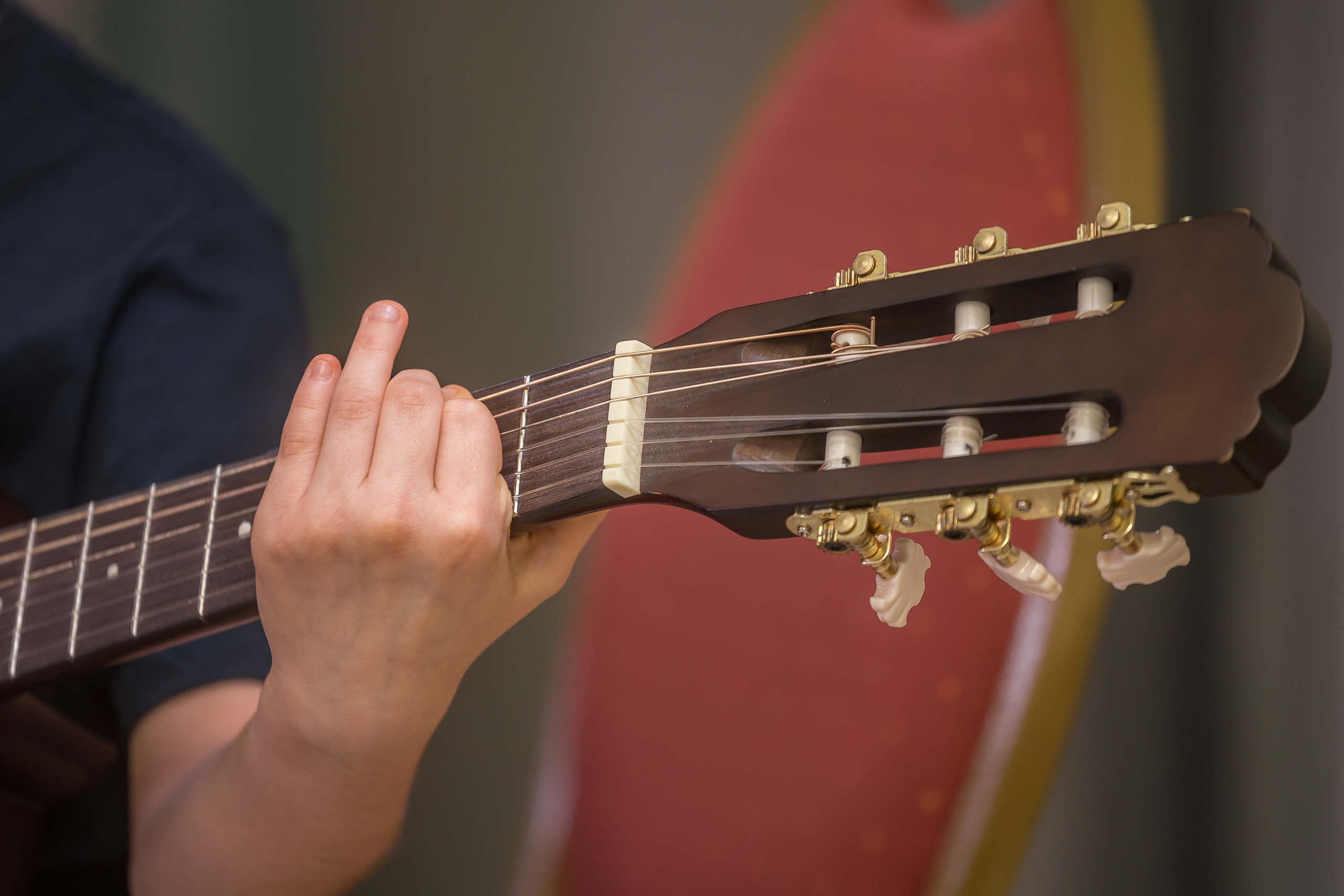 Концерт музыкальной школы «Синий Соловей». Фотографиня Мария Дикова