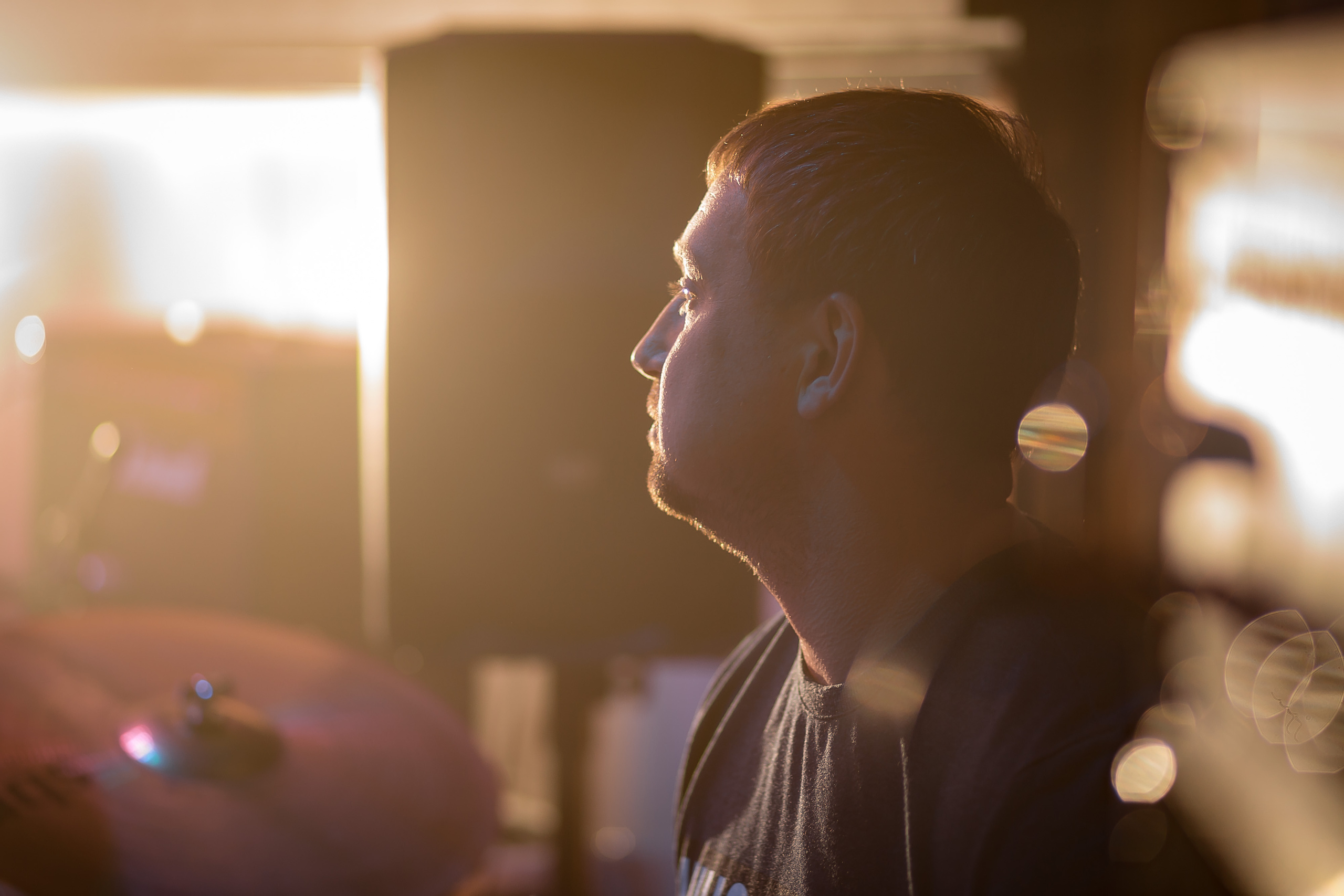 Не Школа Барабанов в Dusty Gold. Фотографиня Мария Дикова