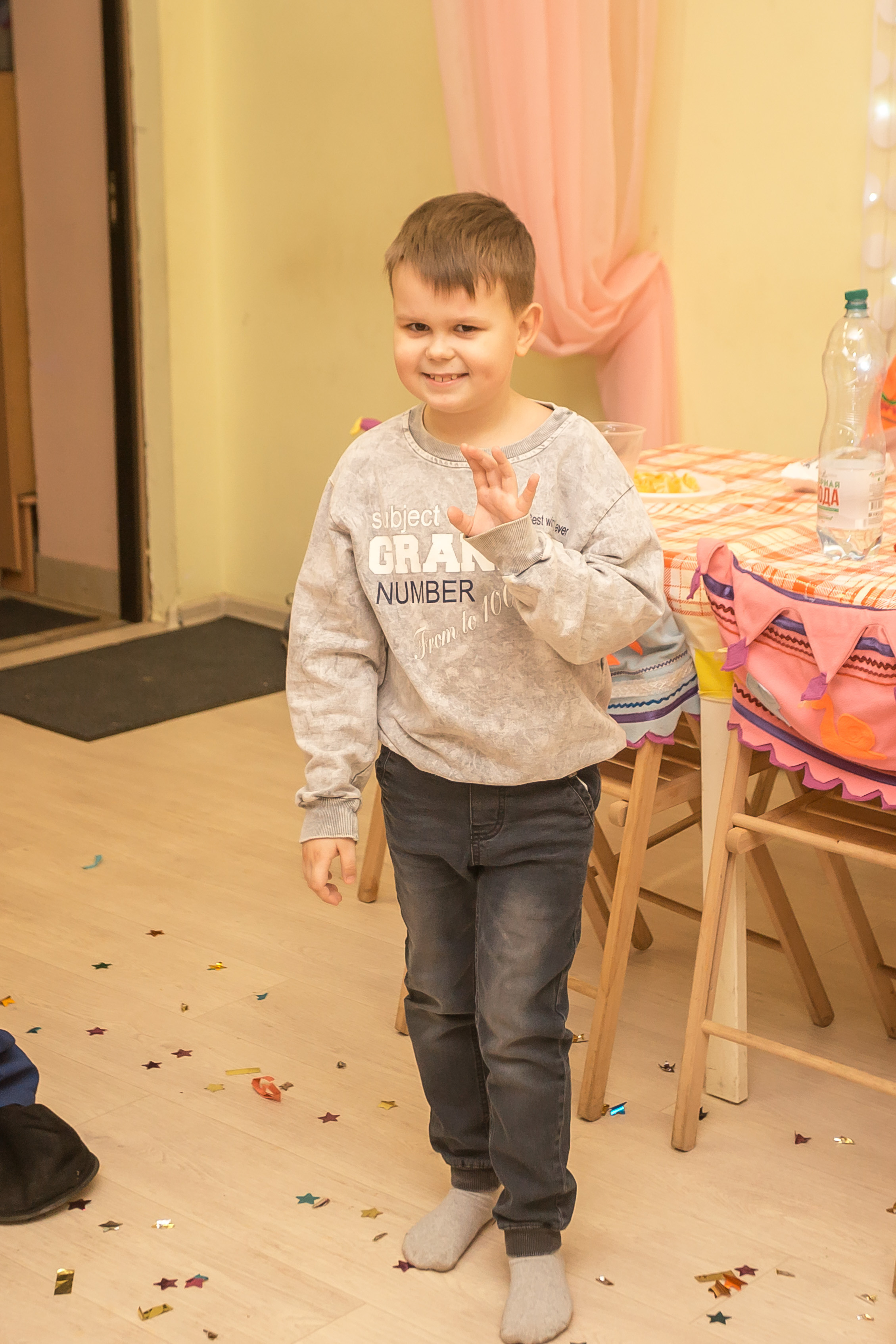 День рождения Игорька. Фотографиня Мария Дикова