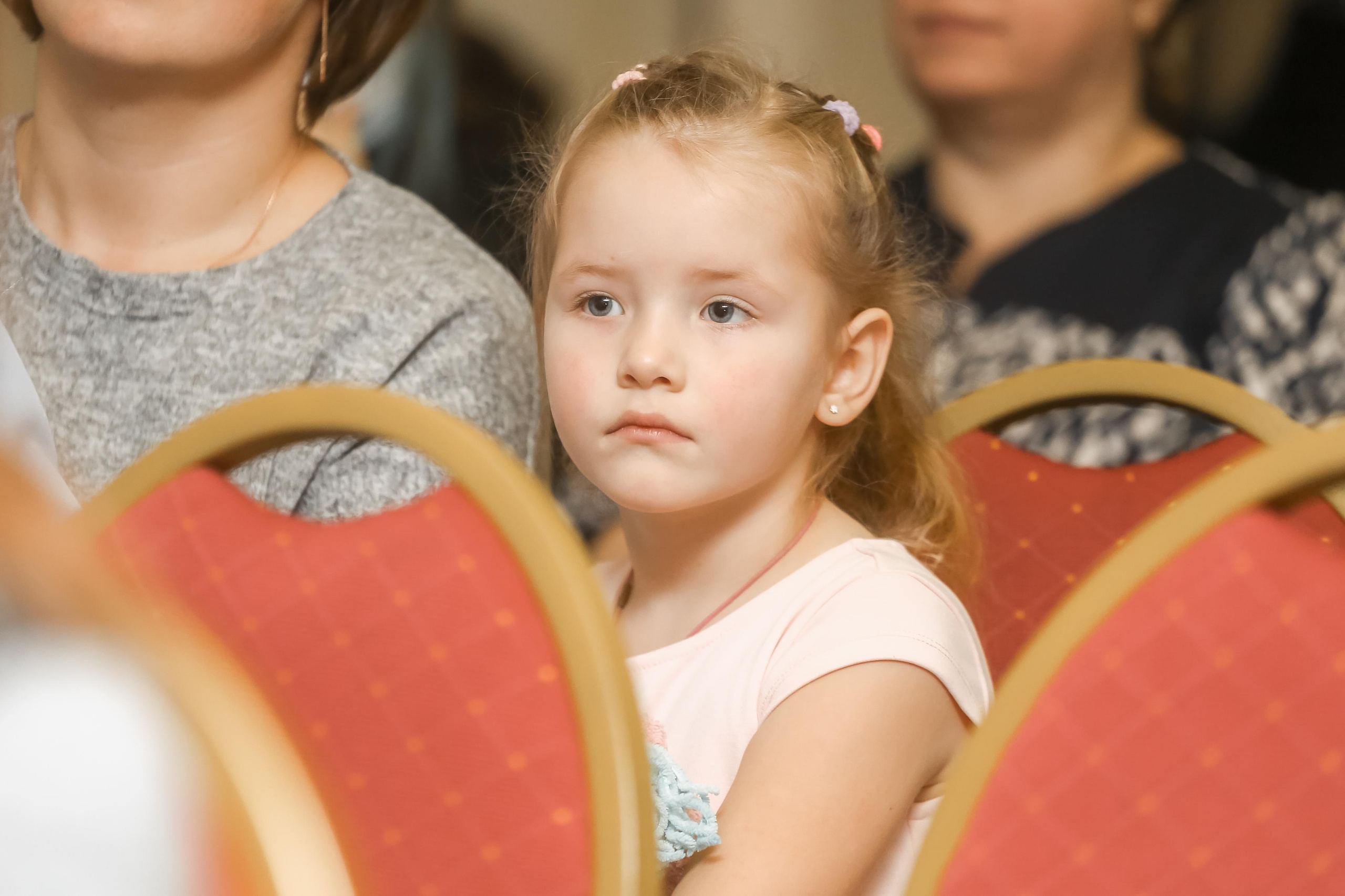 Концерт музыкальной школы «Синий Соловей». Фотографиня Мария Дикова