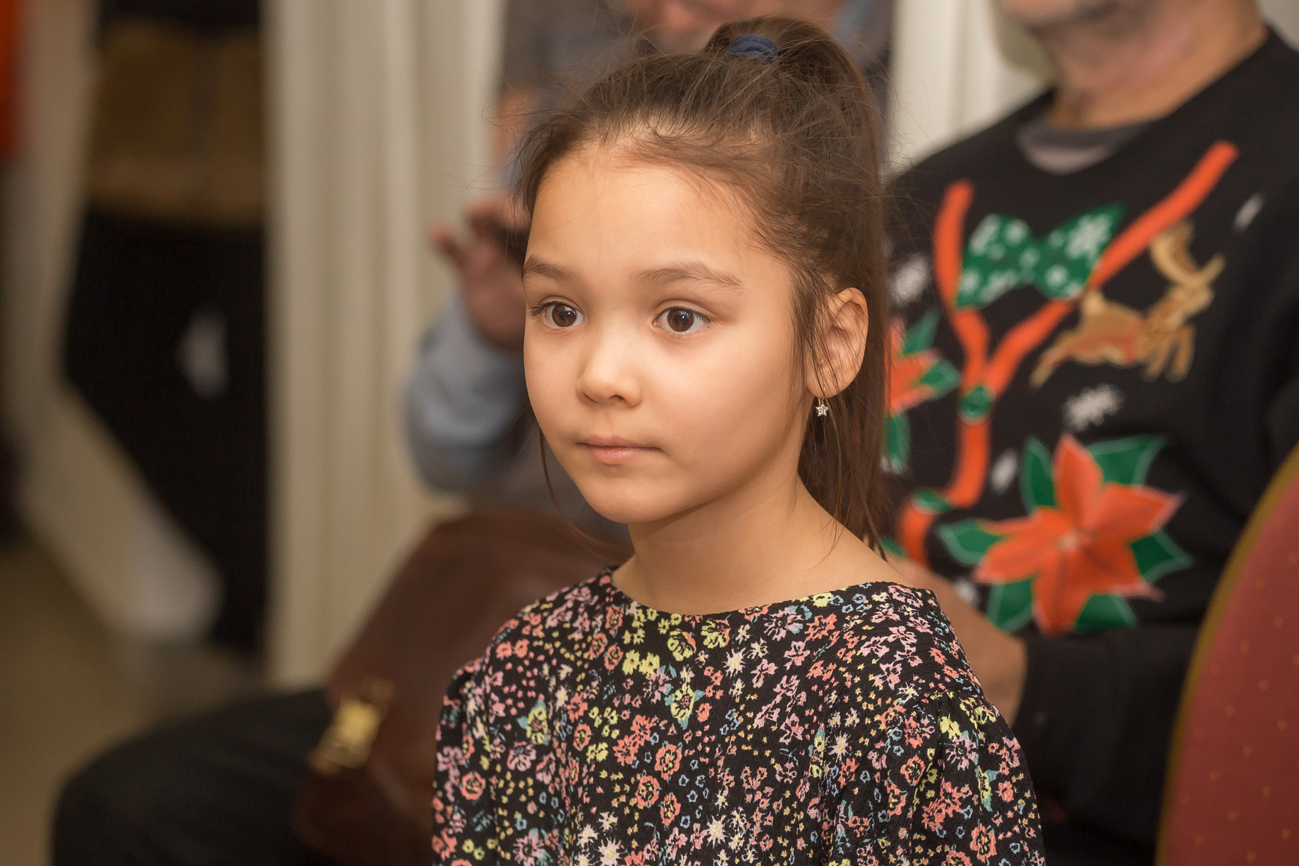 Концерт музыкальной школы «Синий Соловей». Фотографиня Мария Дикова