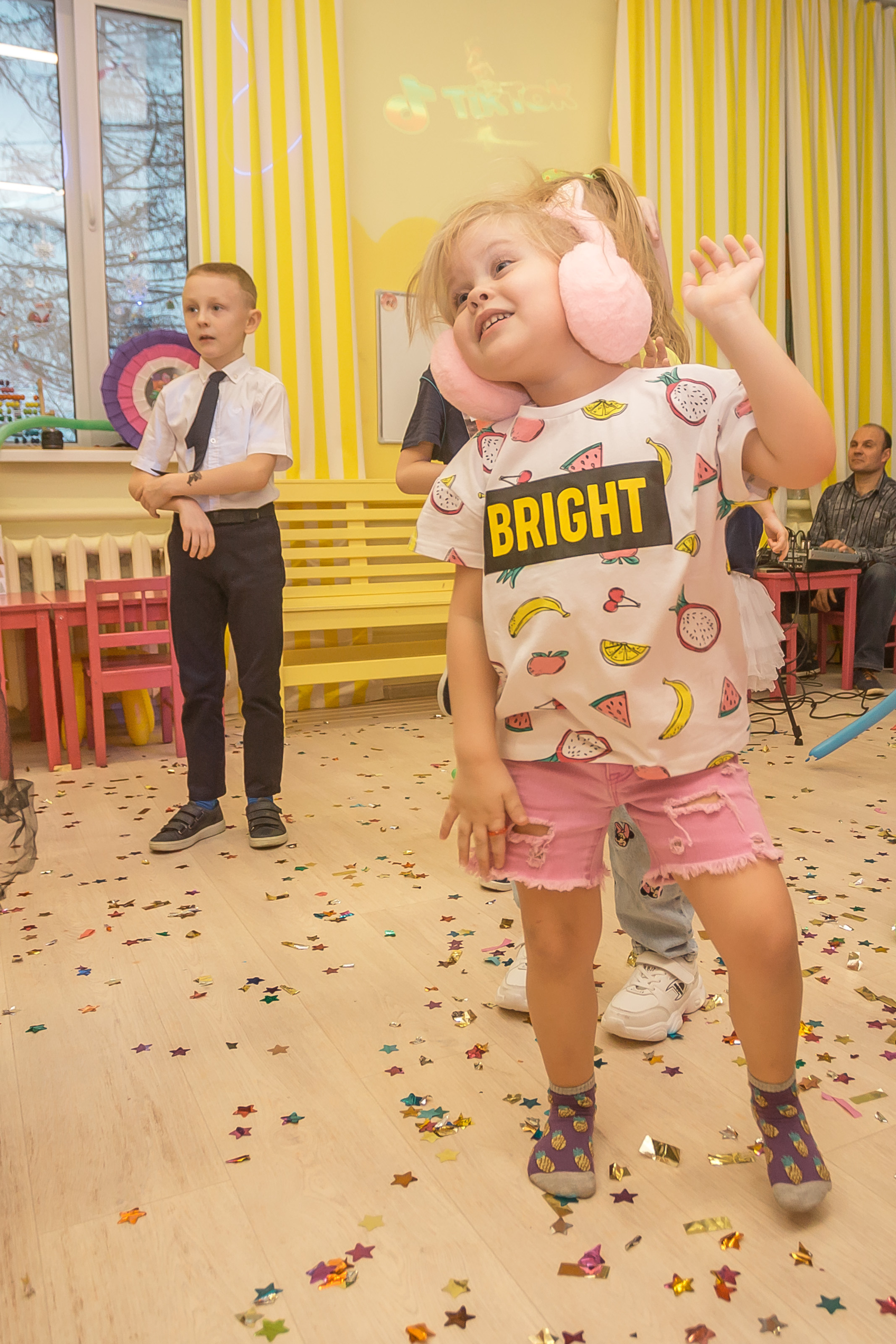 День рождения Игорька. Фотографиня Мария Дикова