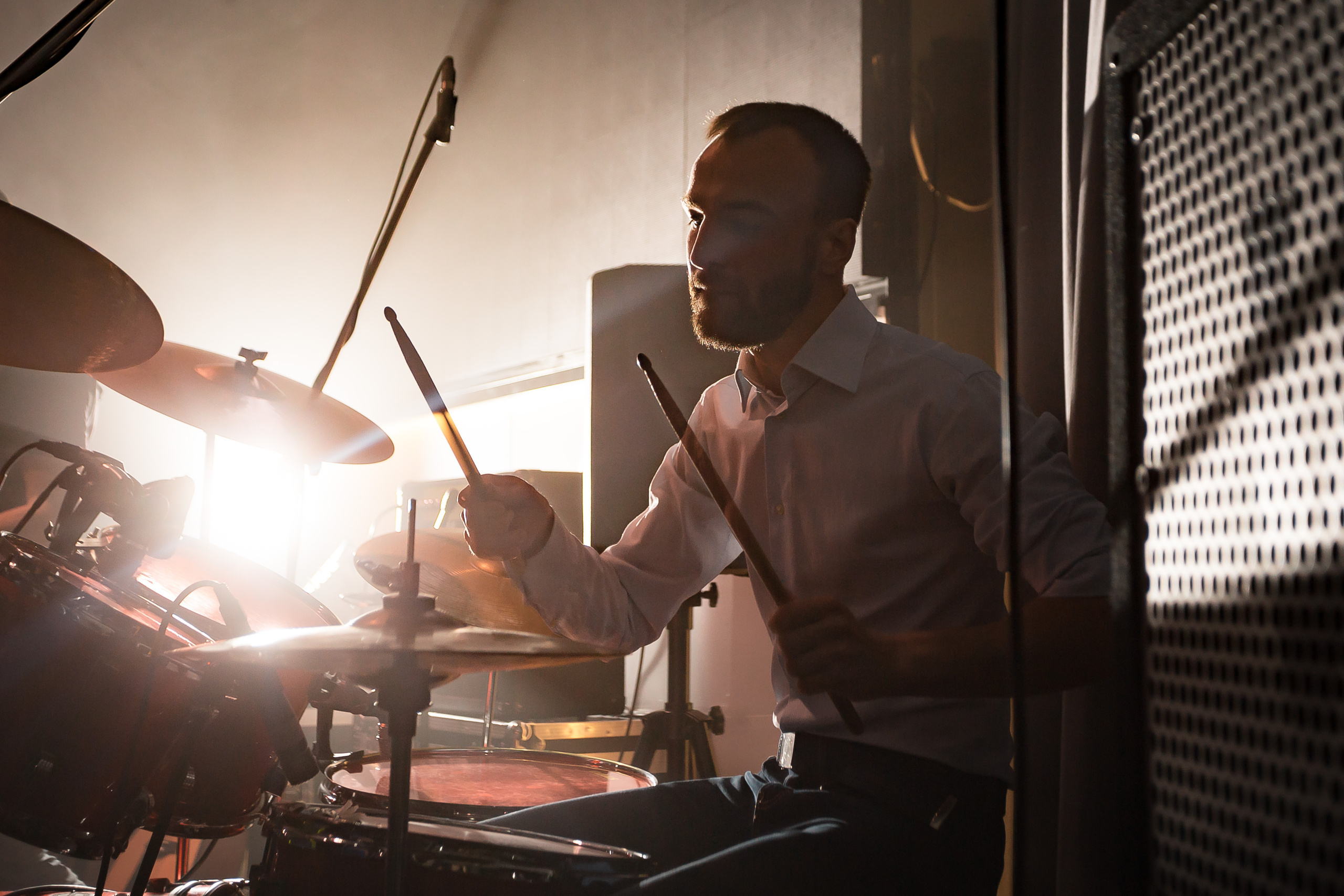 Не Школа Барабанов в Dusty Gold. Фотографиня Мария Дикова