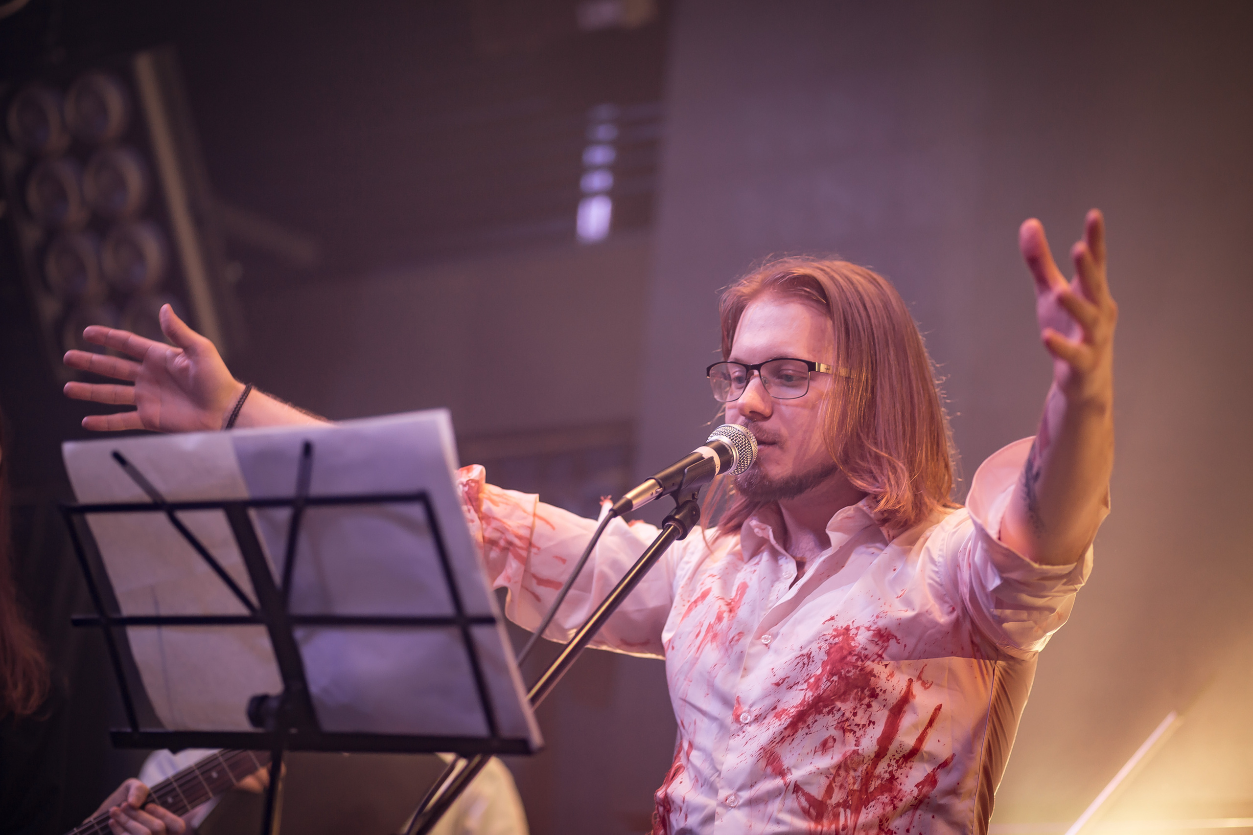 Не Школа Барабанов в Dusty Gold. Фотографиня Мария Дикова