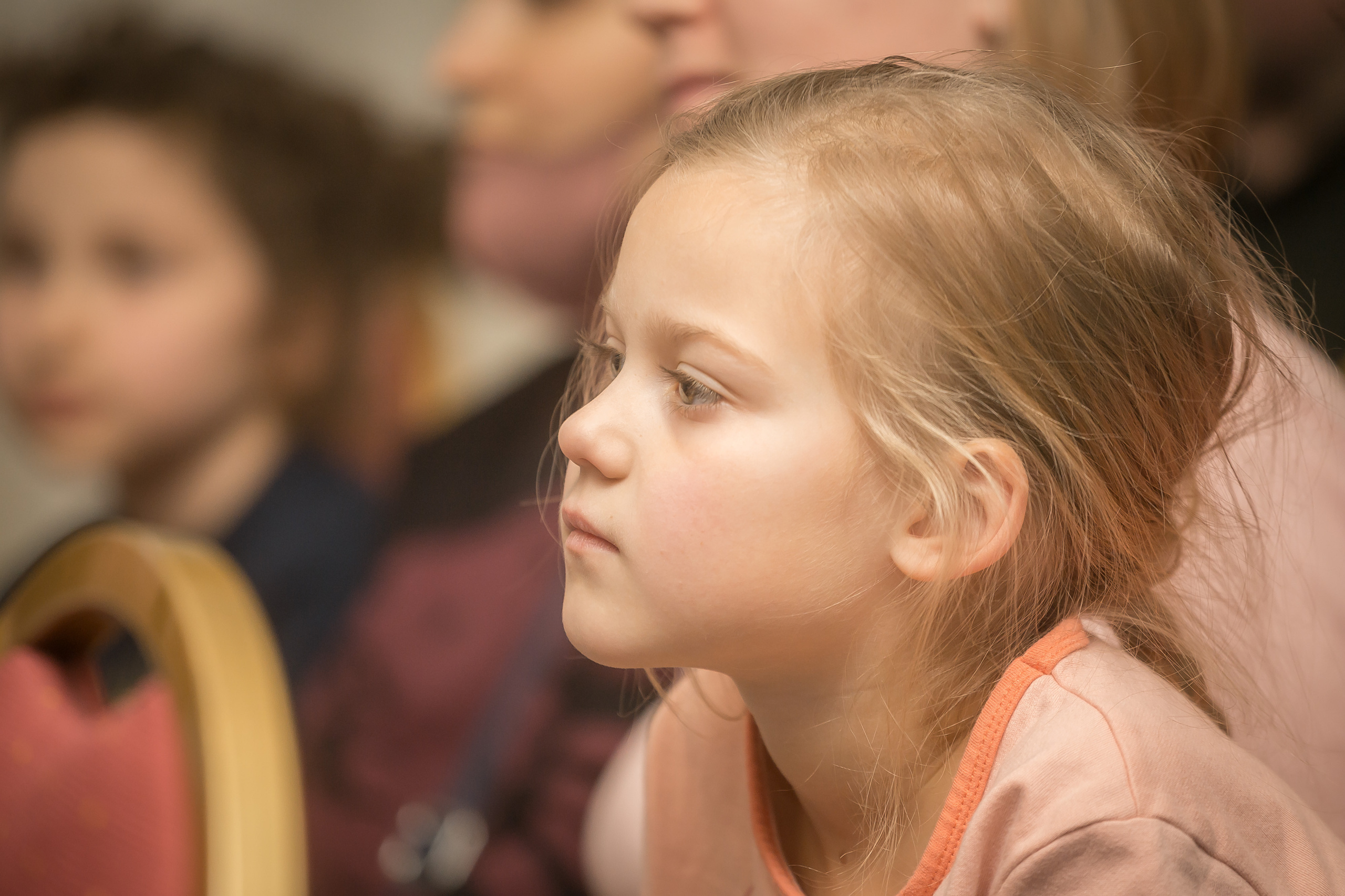 Концерт музыкальной школы «Синий Соловей». Фотографиня Мария Дикова