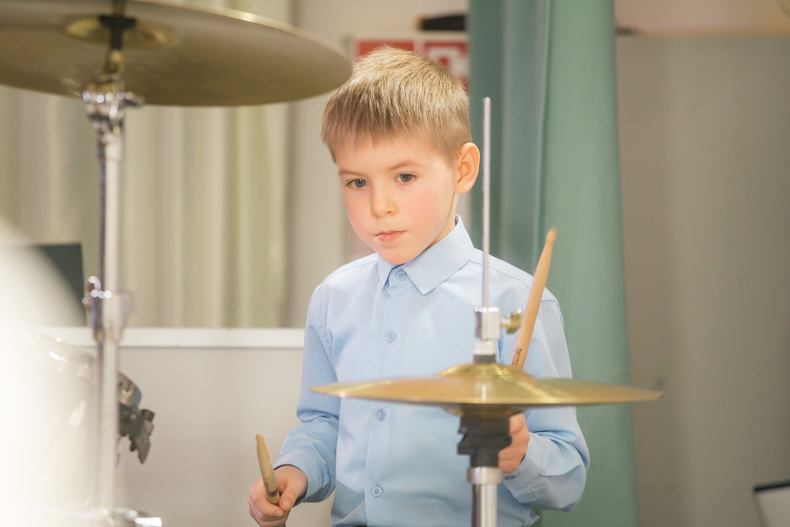 Концерт музыкальной школы «Синий Соловей». Фотографиня Мария Дикова