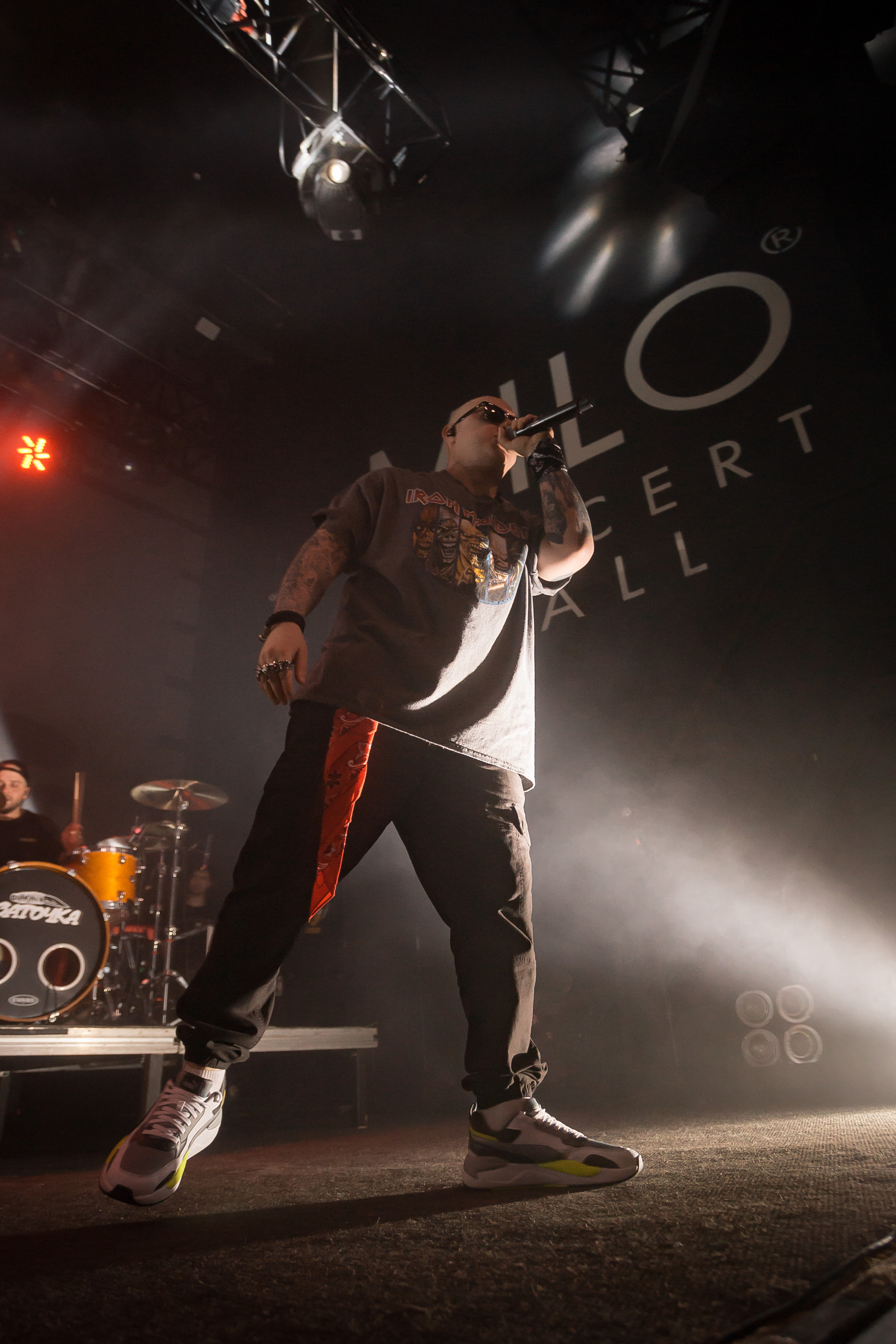 Заточка. Фотографиня Мария Дикова