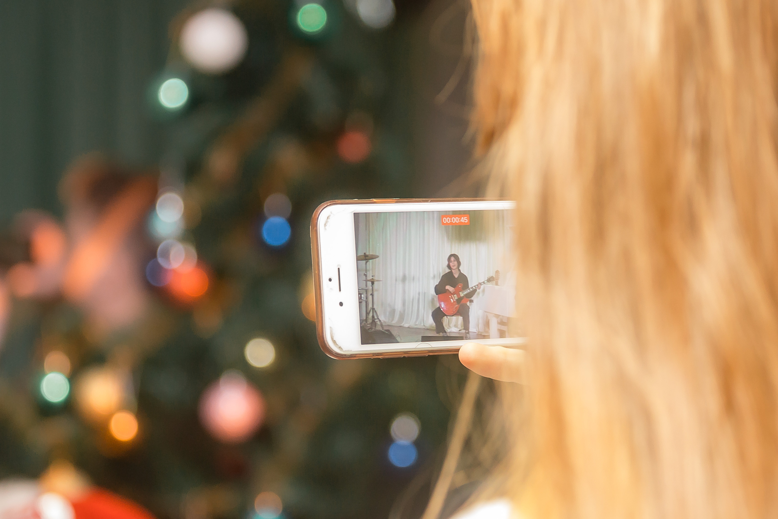 Концерт музыкальной школы «Синий Соловей». Фотографиня Мария Дикова